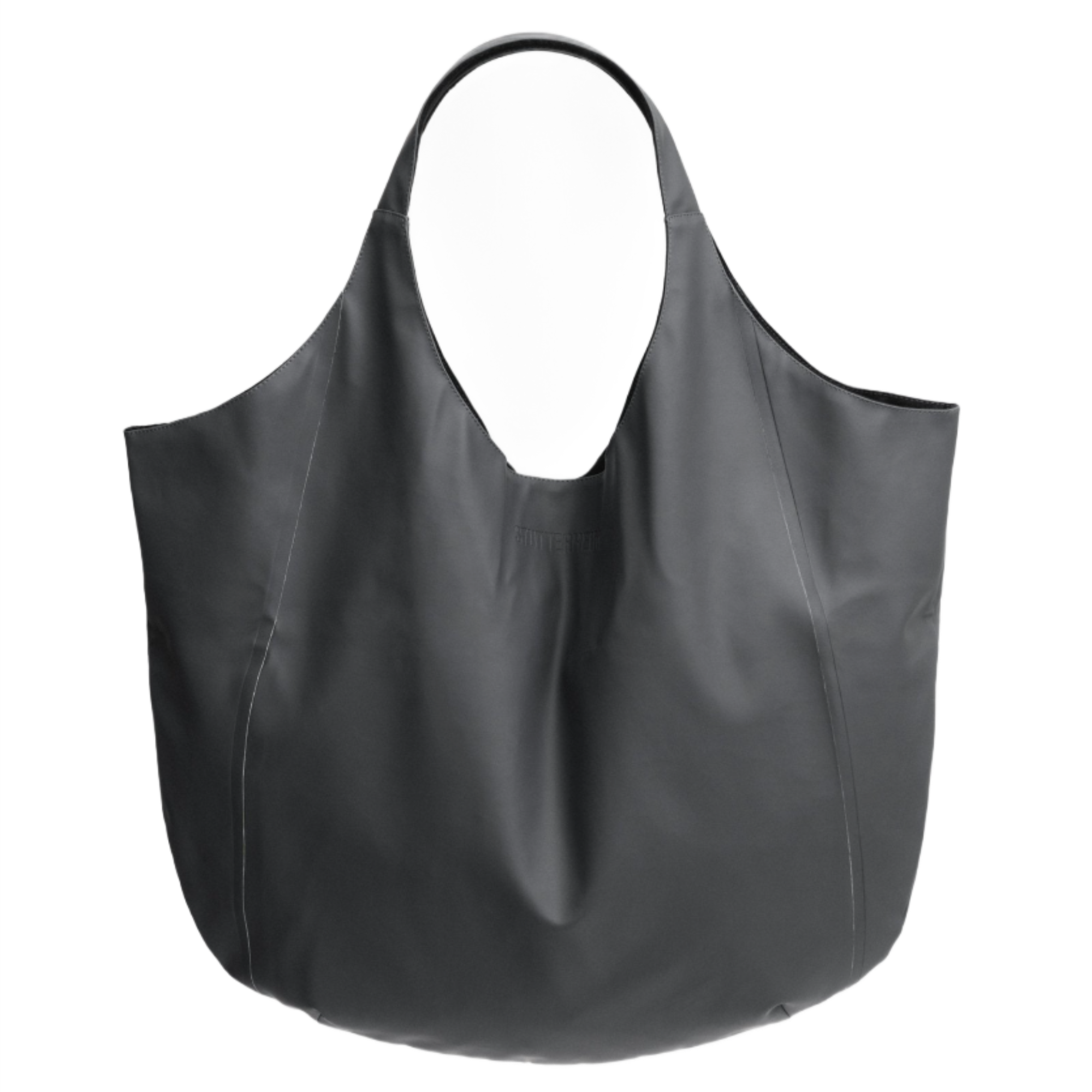Product image 1 of 3 of Stutterheim Svea Bag - Charcoal