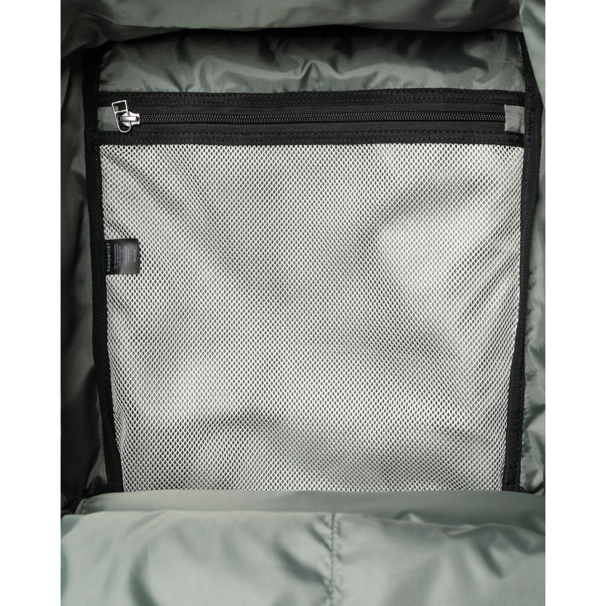 Product image 4 of 9 of Sandqvist Alde Backpack - Black