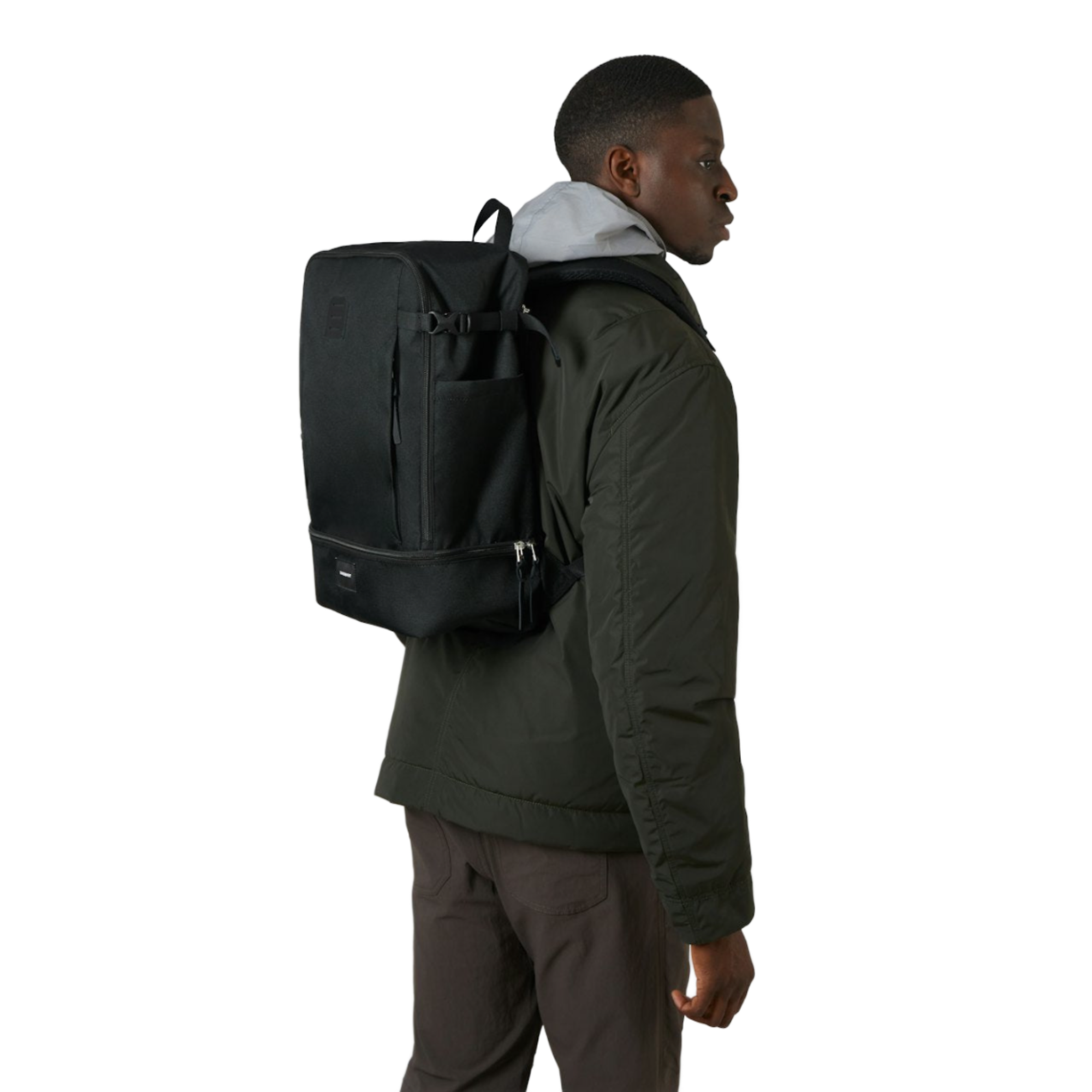 Product image 9 of 9 of Sandqvist Alde Backpack - Black