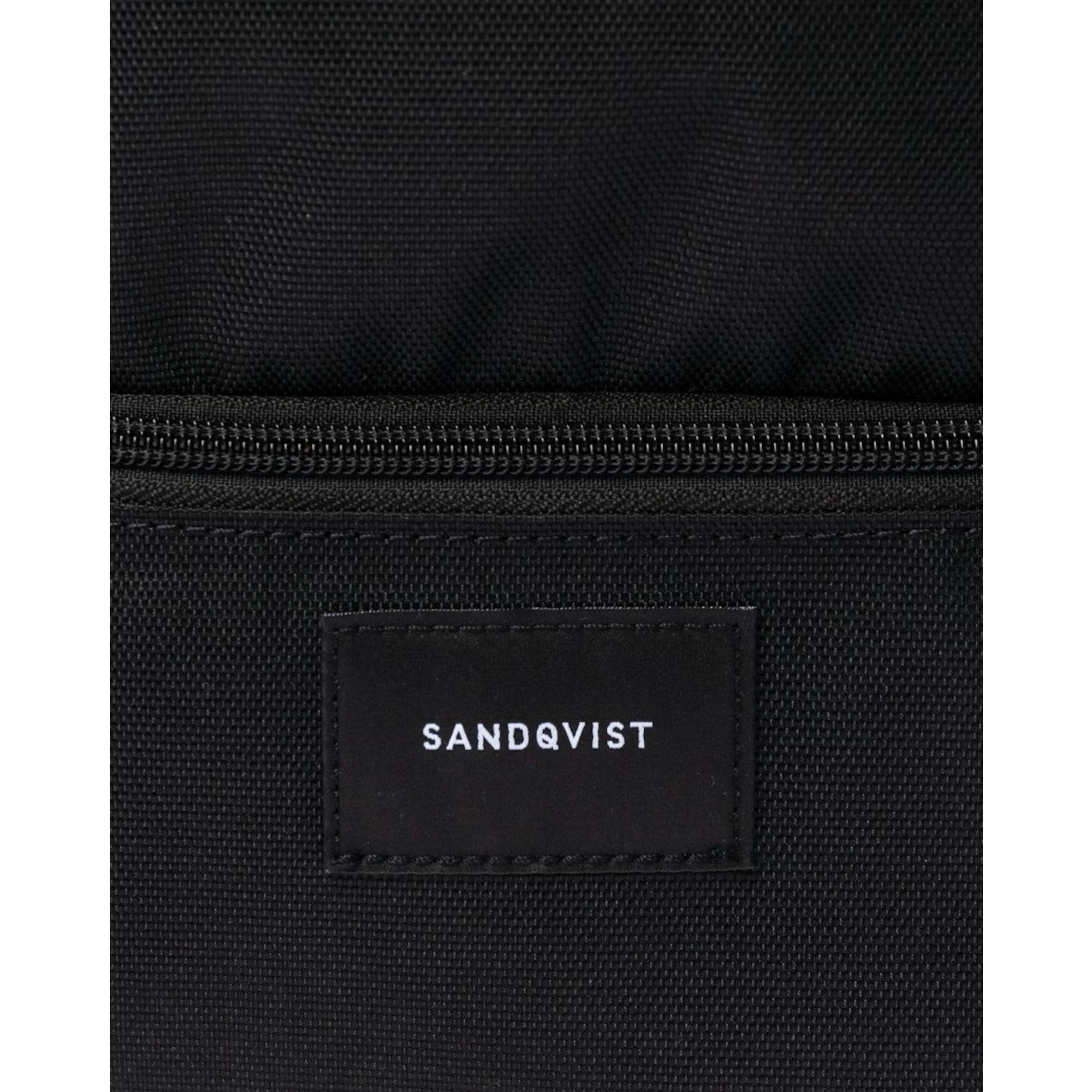 Product image 8 of 9 of Sandqvist Alde Backpack - Black