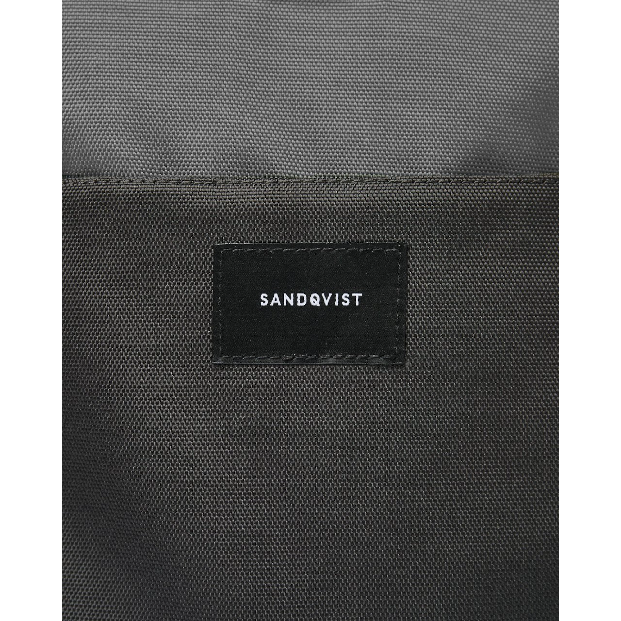 Product image 4 of 7 of Sandqvist Ilon Backpack - Multi Dark