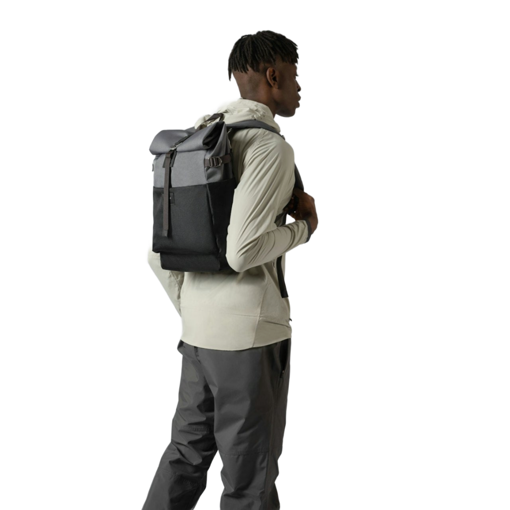 Product image 7 of 7 of Sandqvist Ilon Backpack - Multi Dark
