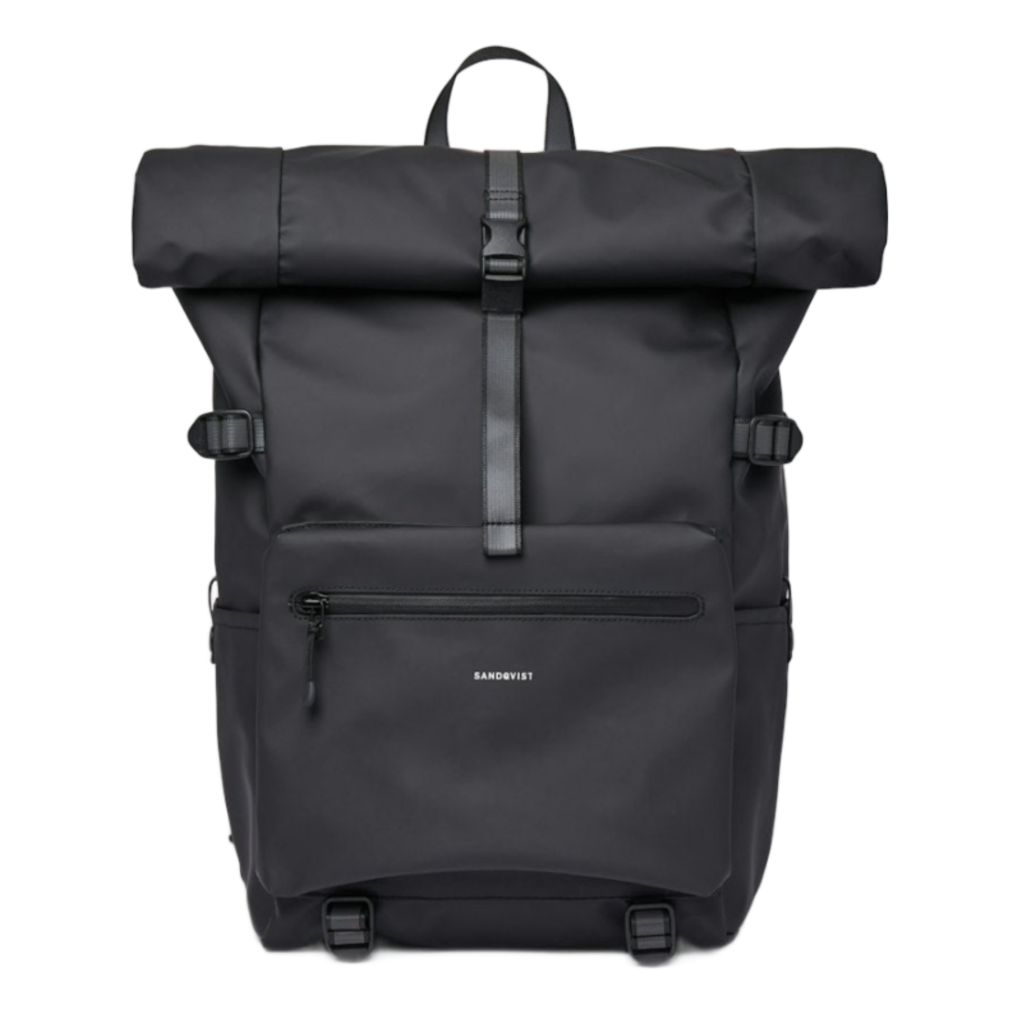 Product image 1 of 7 of Sandqvist Ruben 2.0 Backpack - Black