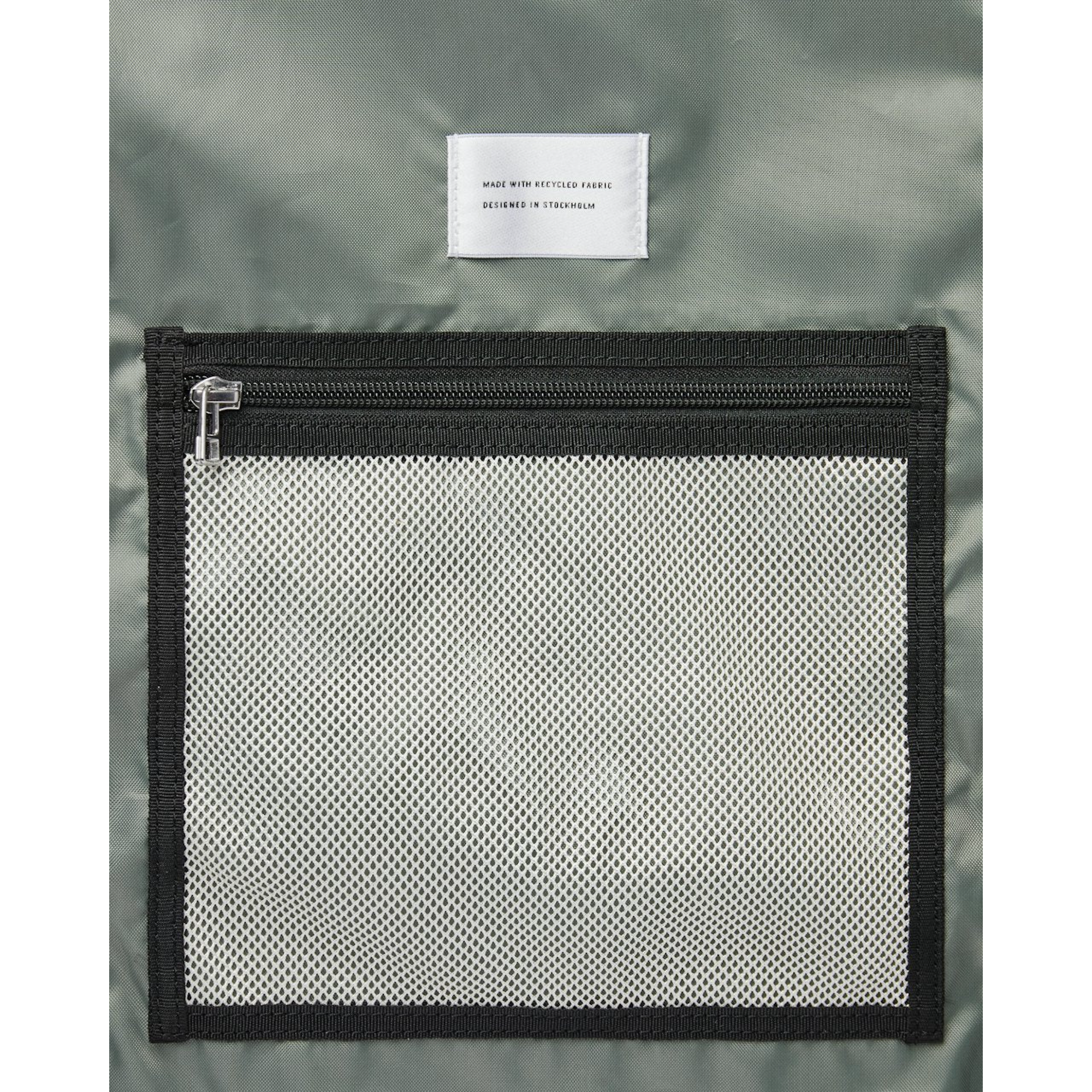 Product image 7 of 7 of Sandqvist Ruben 2.0 Backpack - Black