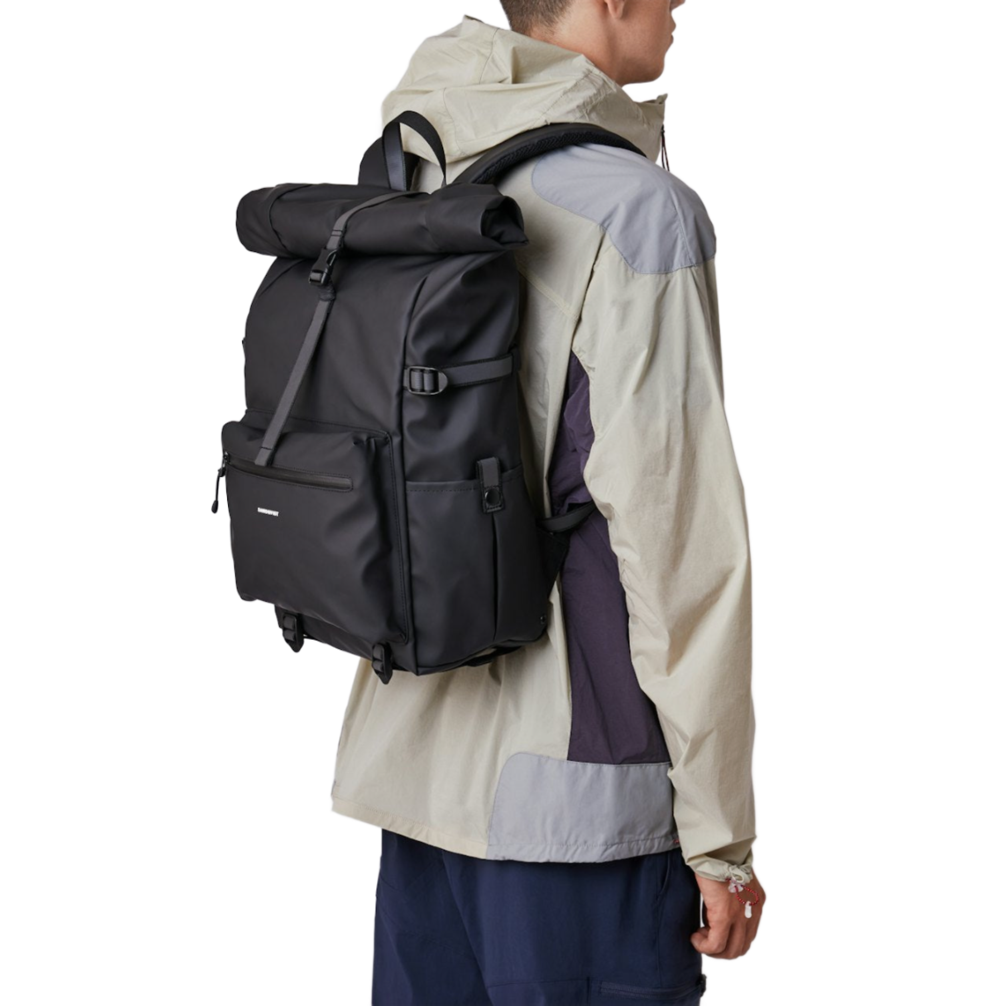 Product image 5 of 7 of Sandqvist Ruben 2.0 Backpack - Black