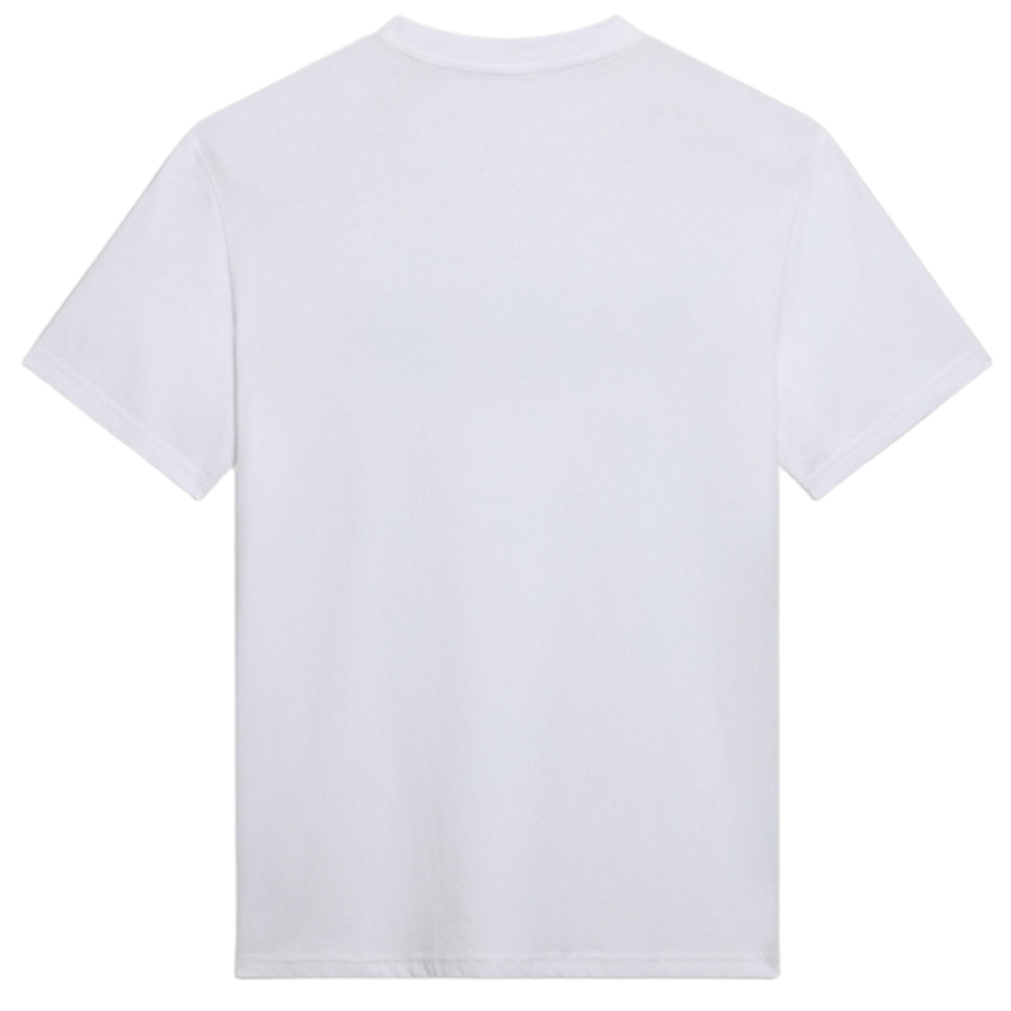 Product image 2 of 6 of Napapijri Men's Aylmer Short Sleeve T-Shirt - White