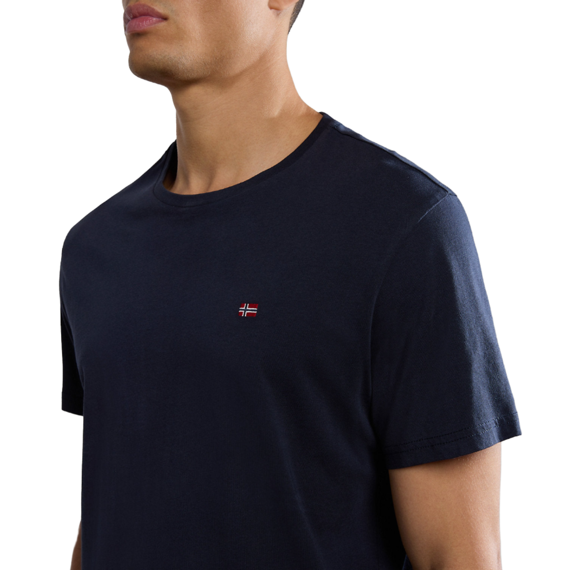 Product image 3 of 6 of Napapijri Salis T-Shirt - Blue Marine