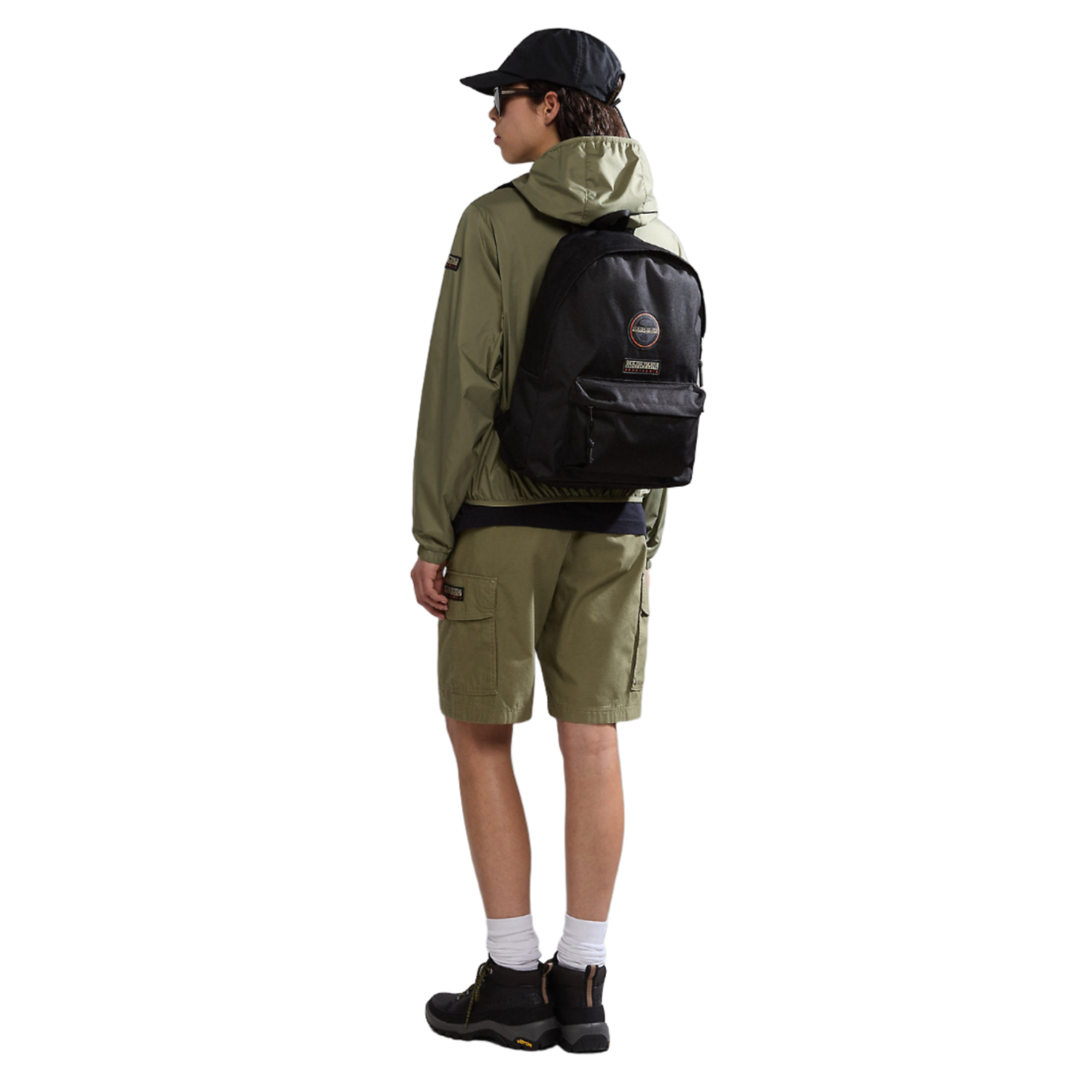 Product image 4 of 5 of Napapijri Voyage Backpack - Black