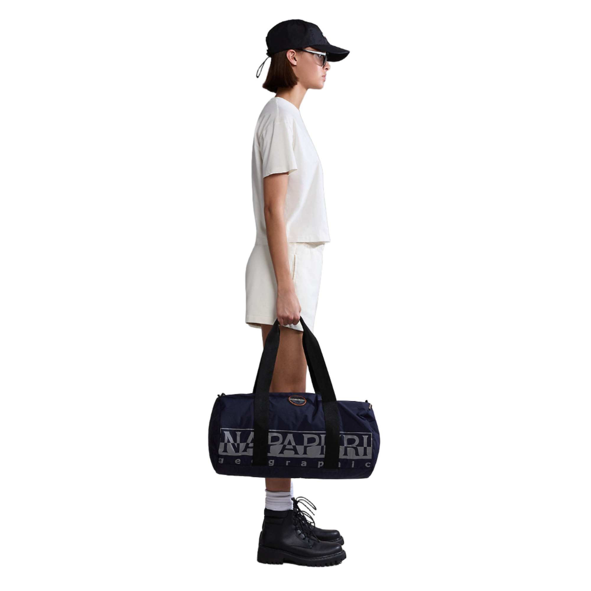 Product image 5 of 6 of Napapijri Salinas Small Duffle Bag - Blue Marine