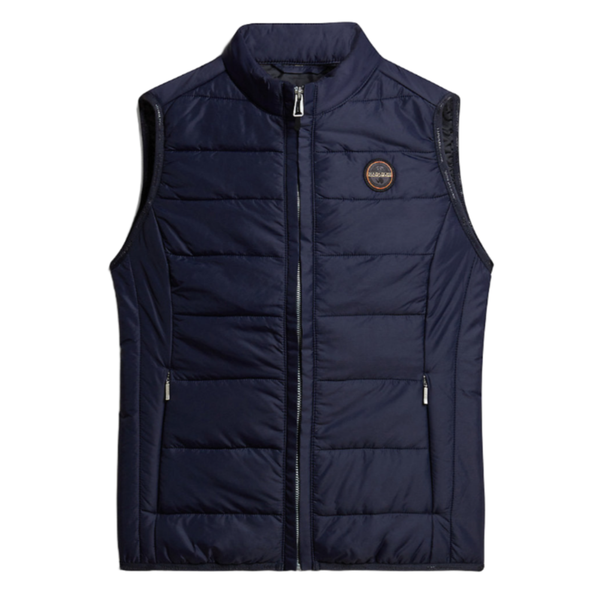 Product image 1 of 6 of Napapijri Women's Acalmar Vest - Blue Marine