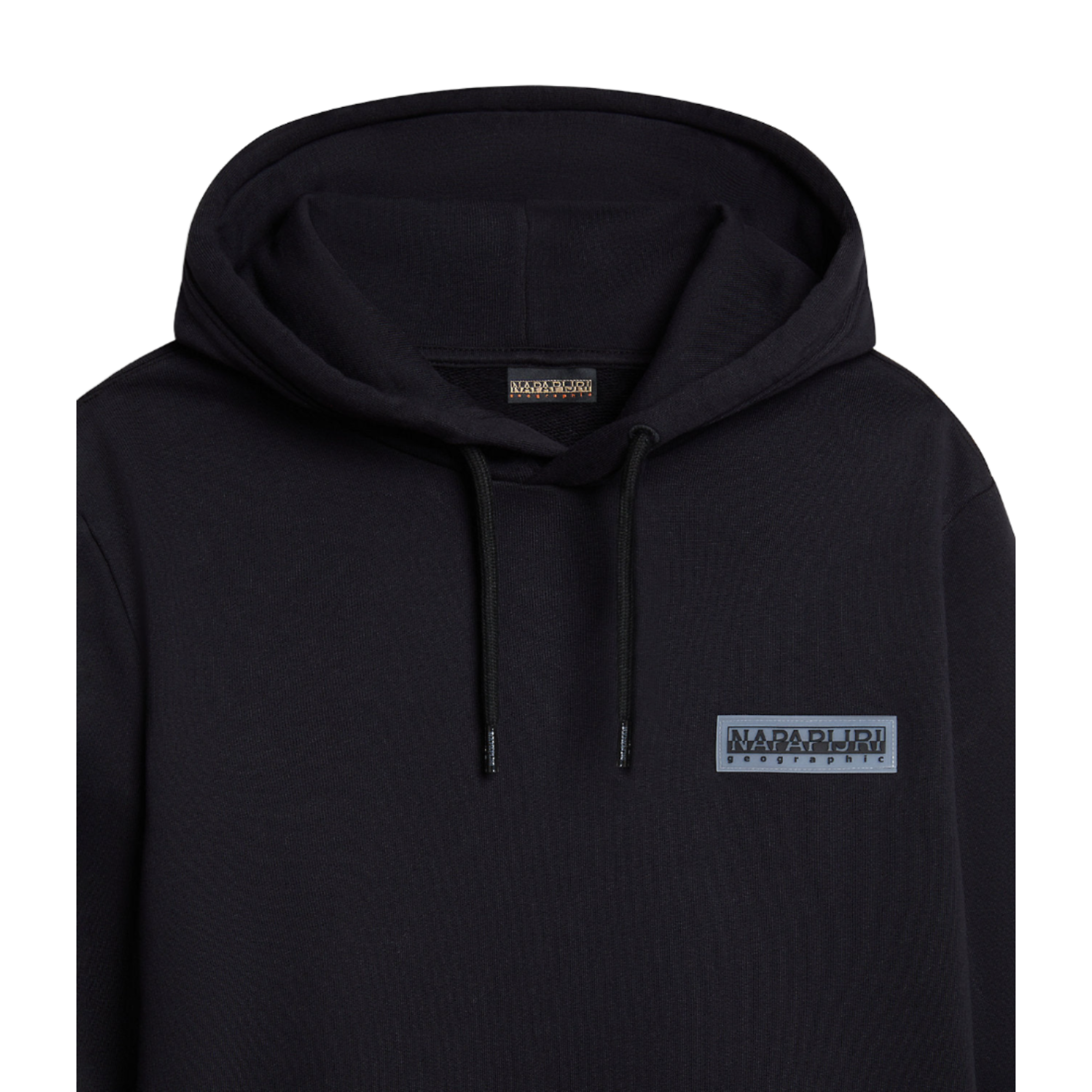 Product image 6 of 7 of Napapijri Women's Iaato Summer Hoodie - Black