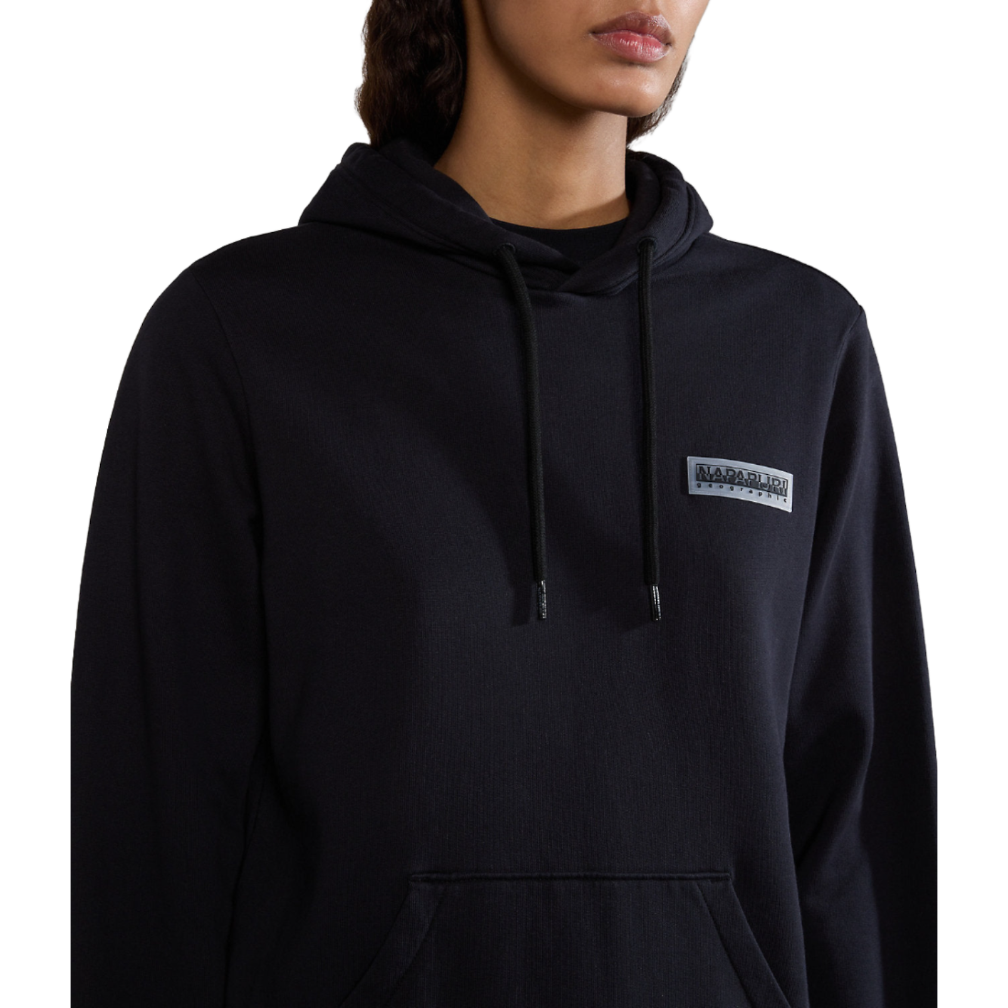 Product image 7 of 7 of Napapijri Women's Iaato Summer Hoodie - Black