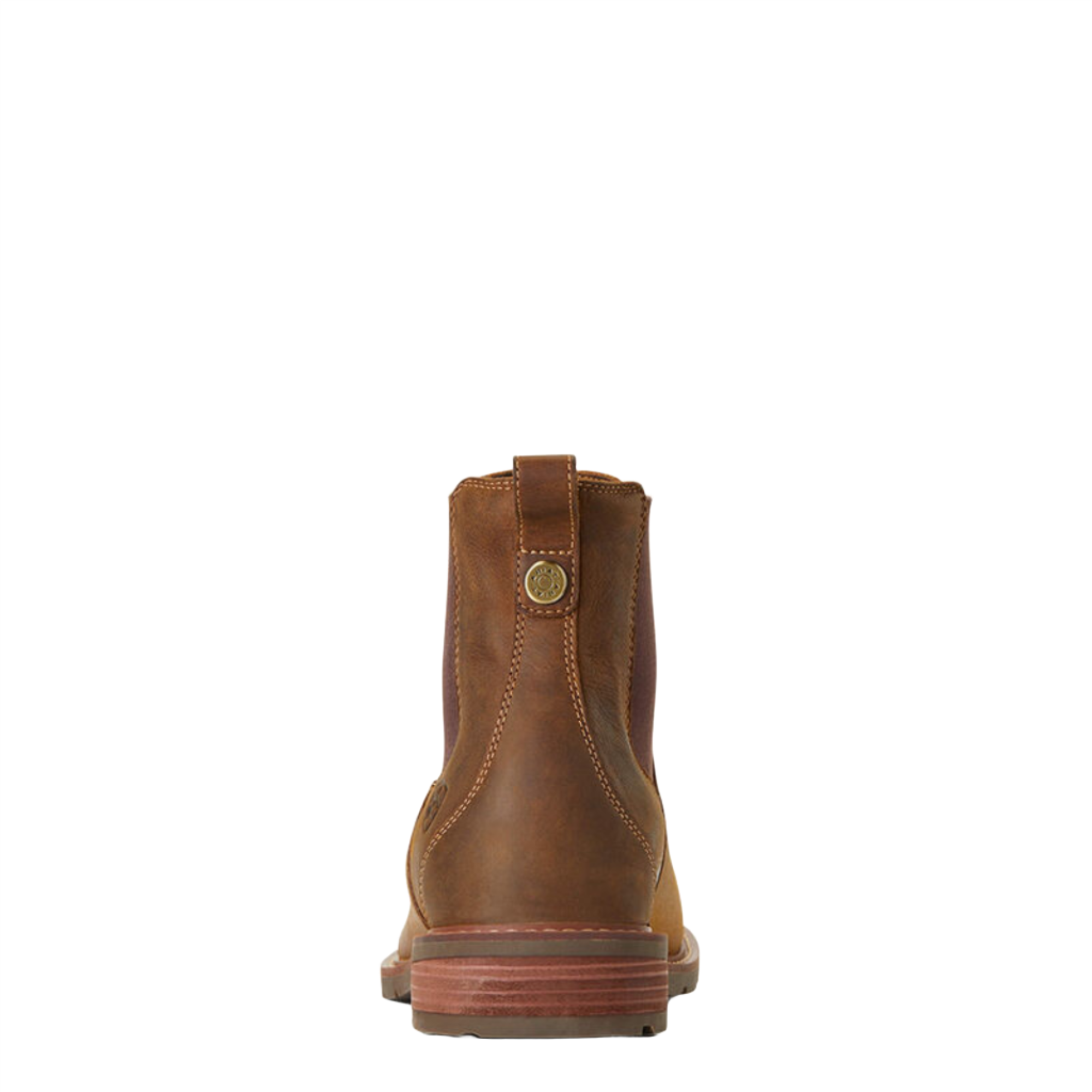 Product image 4 of 6 of Ariat Men's Wexford Waterproof Chelsea Boots - Weathered Brown