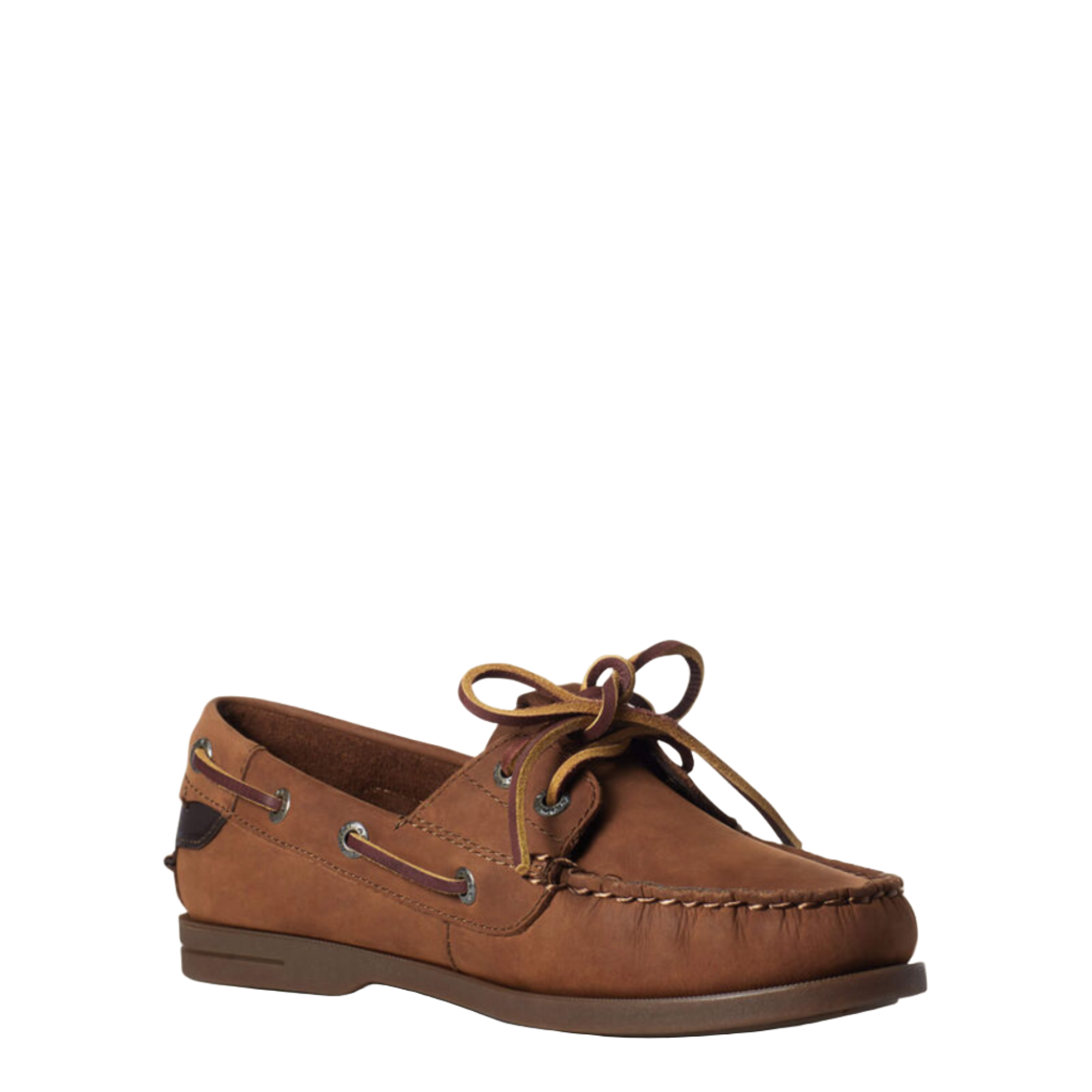 Product image 3 of 6 of Ariat Women's Antigua Boat Shoes - Walnut