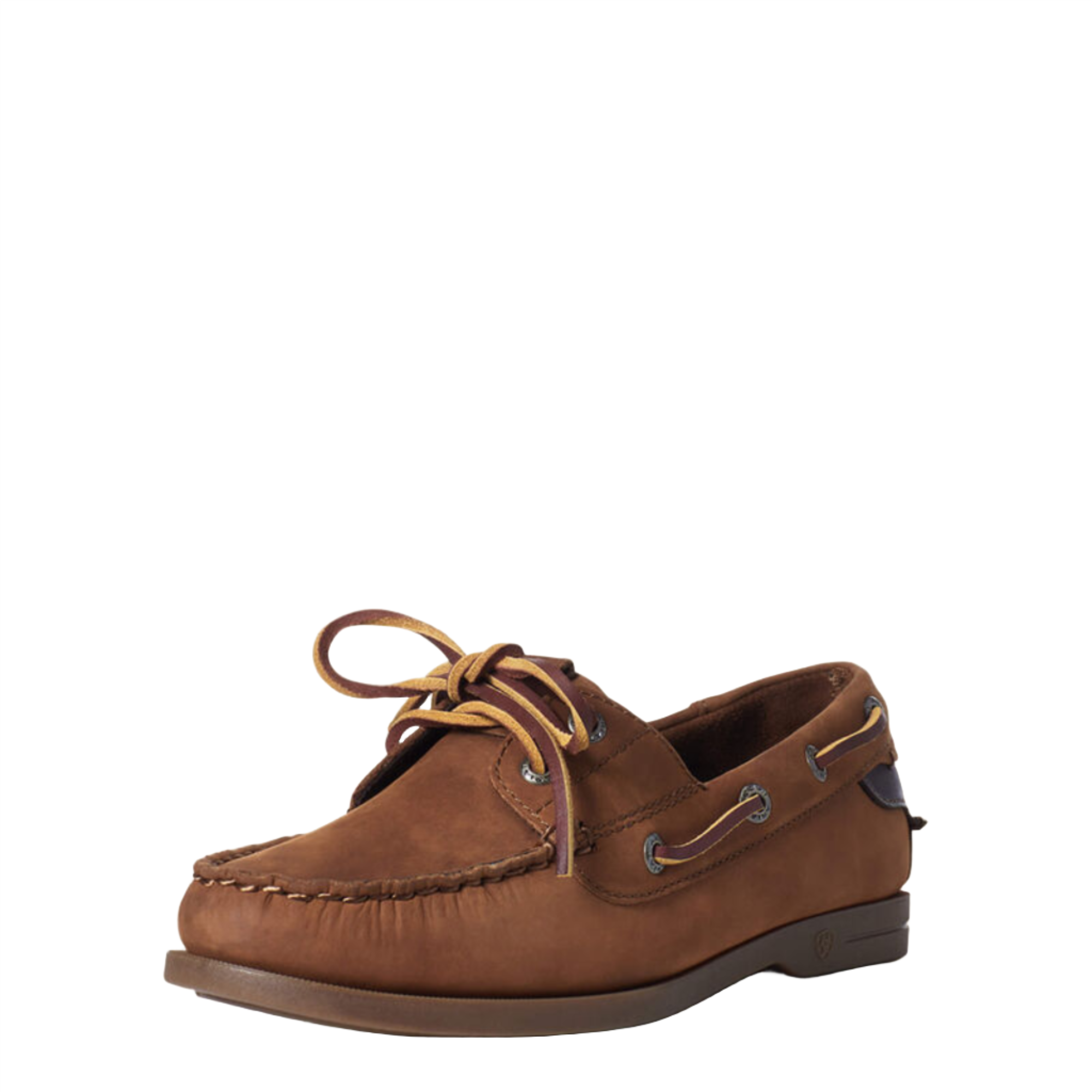 Product image 2 of 6 of Ariat Women's Antigua Boat Shoes - Walnut