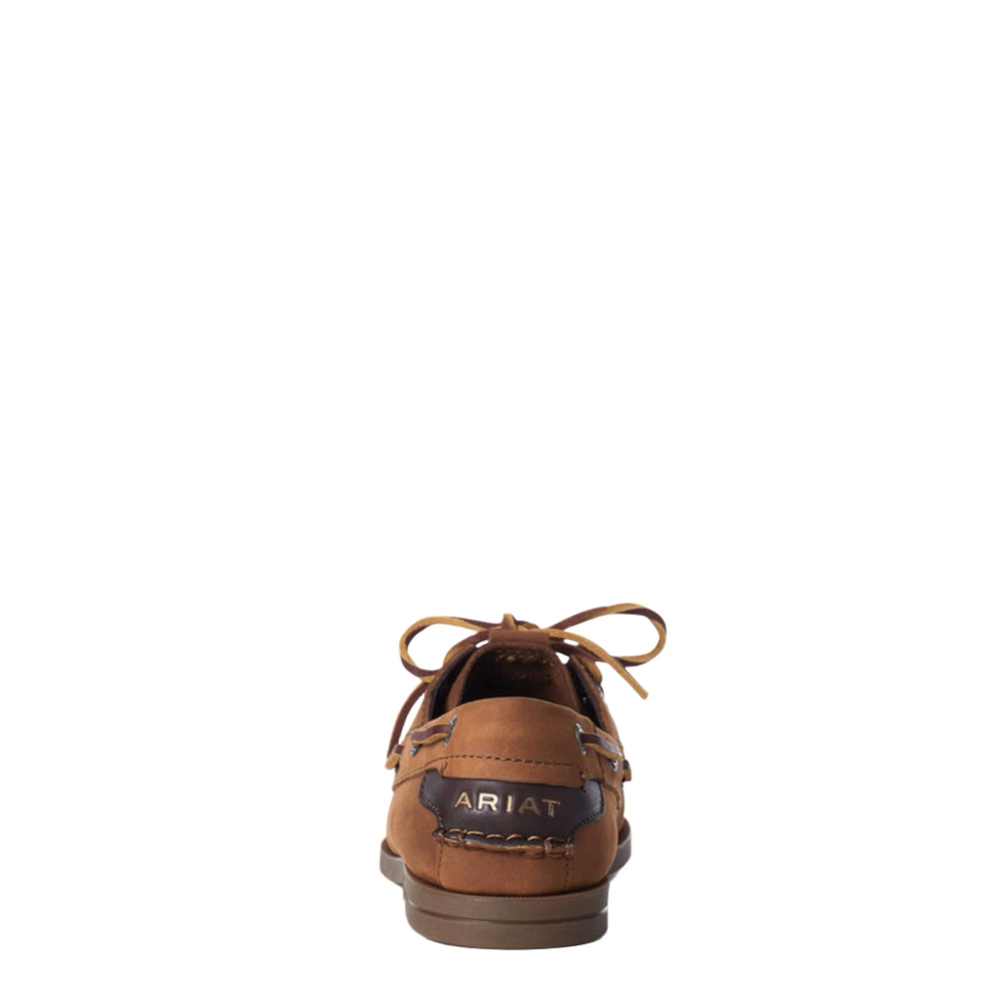 Product image 4 of 6 of Ariat Women's Antigua Boat Shoes - Walnut