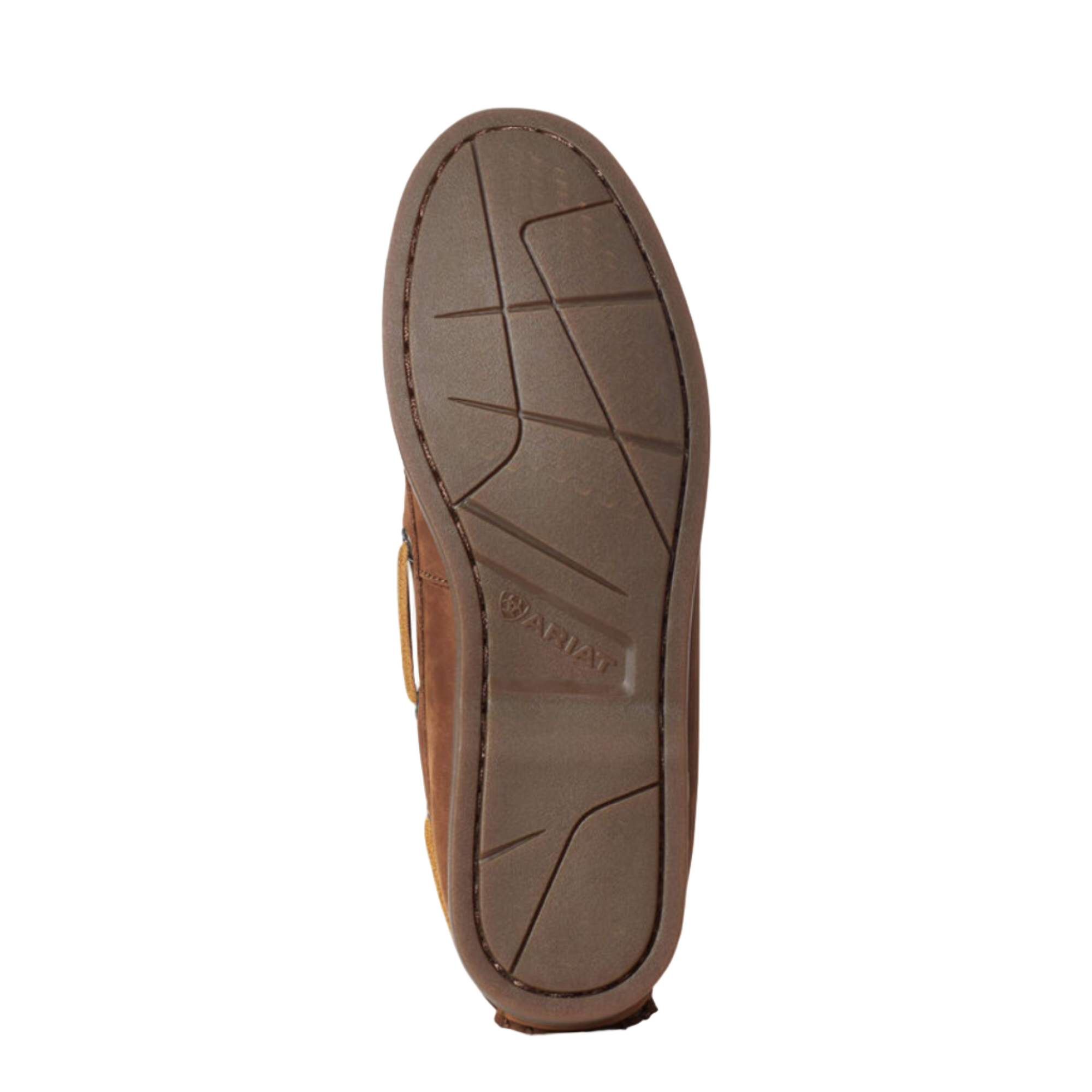 Product image 6 of 6 of Ariat Women's Antigua Boat Shoes - Walnut