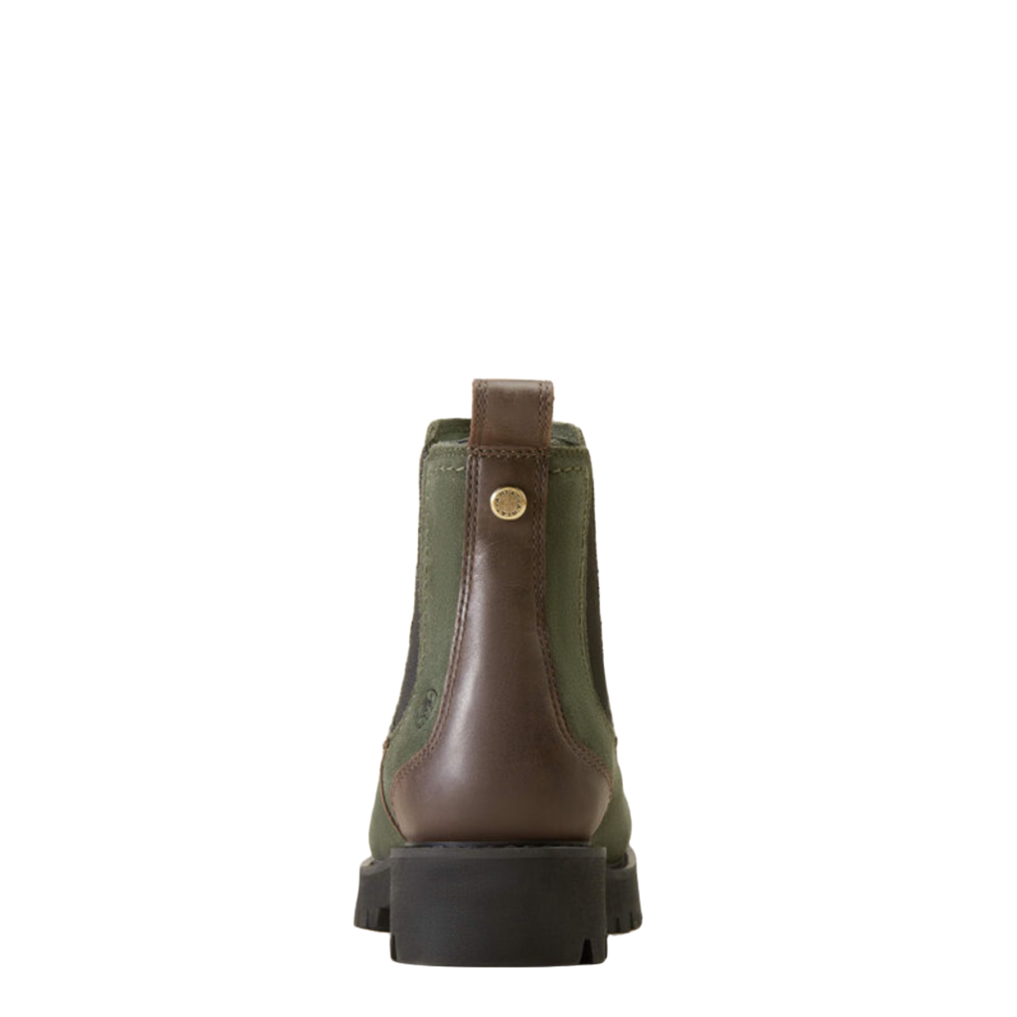 Product image 4 of 6 of Ariat Women's Wexford Lug Waterproof Chelsea Boot - Forest Night