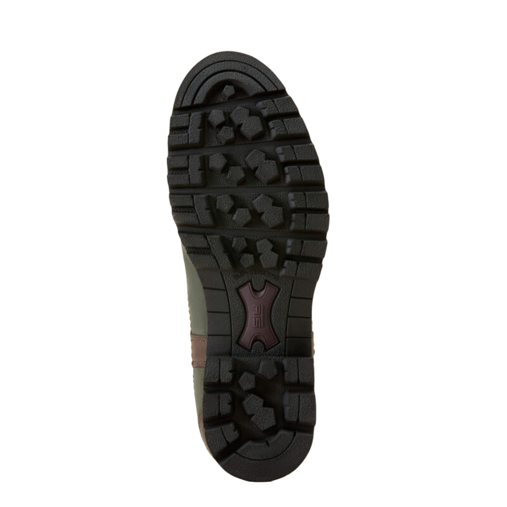 Product image 6 of 6 of Ariat Women's Wexford Lug Waterproof Chelsea Boot - Forest Night