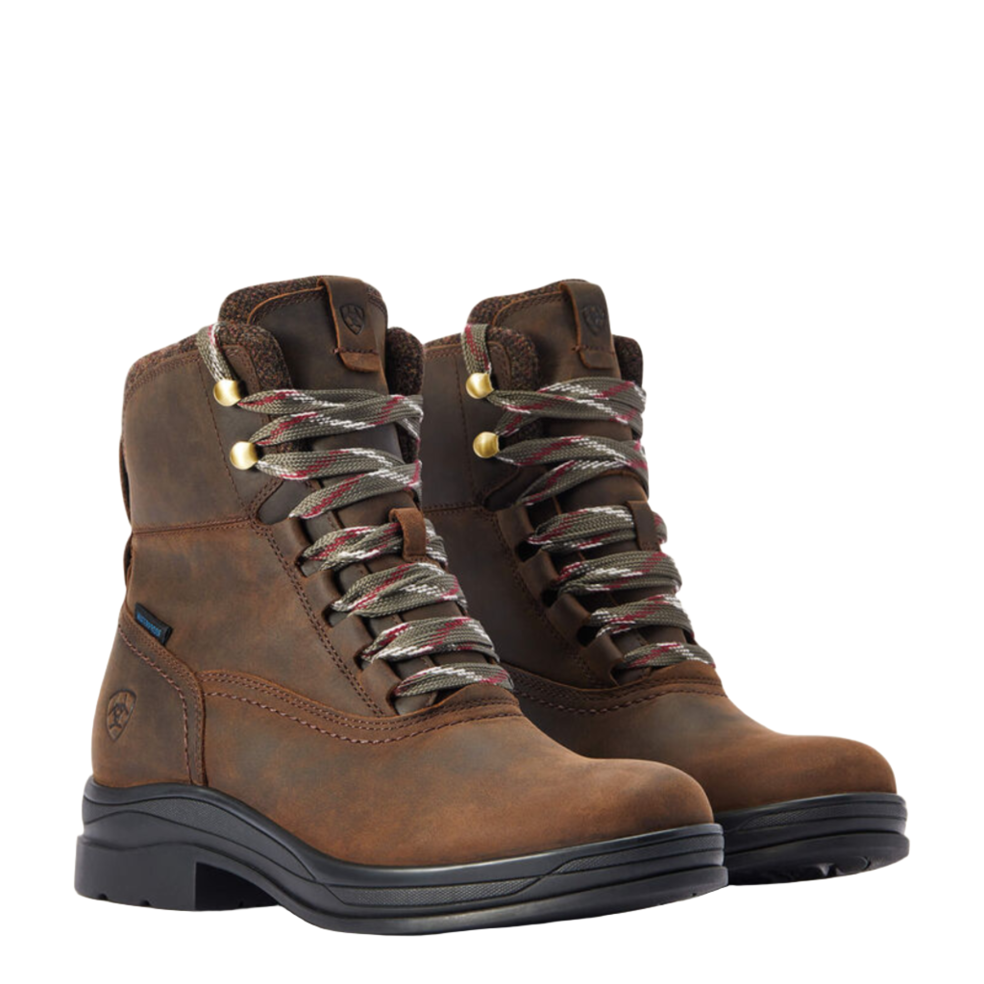 Product image 4 of 7 of Ariat Women's Harper Waterproof Boot - Chocolate