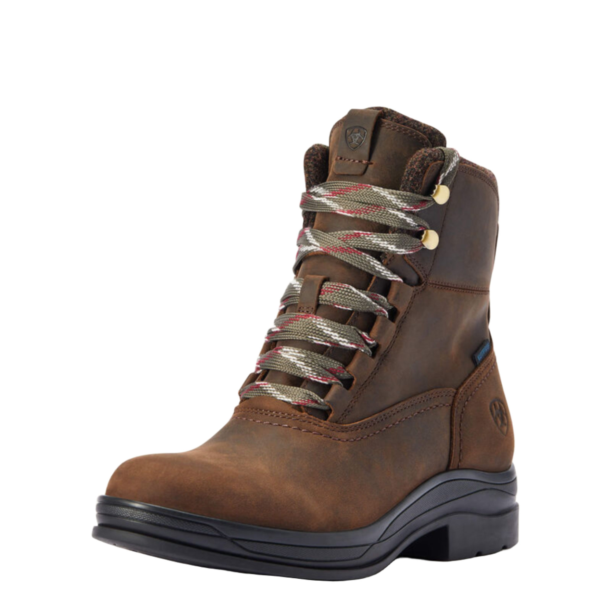 Product image 3 of 7 of Ariat Women's Harper Waterproof Boots - Chocolate