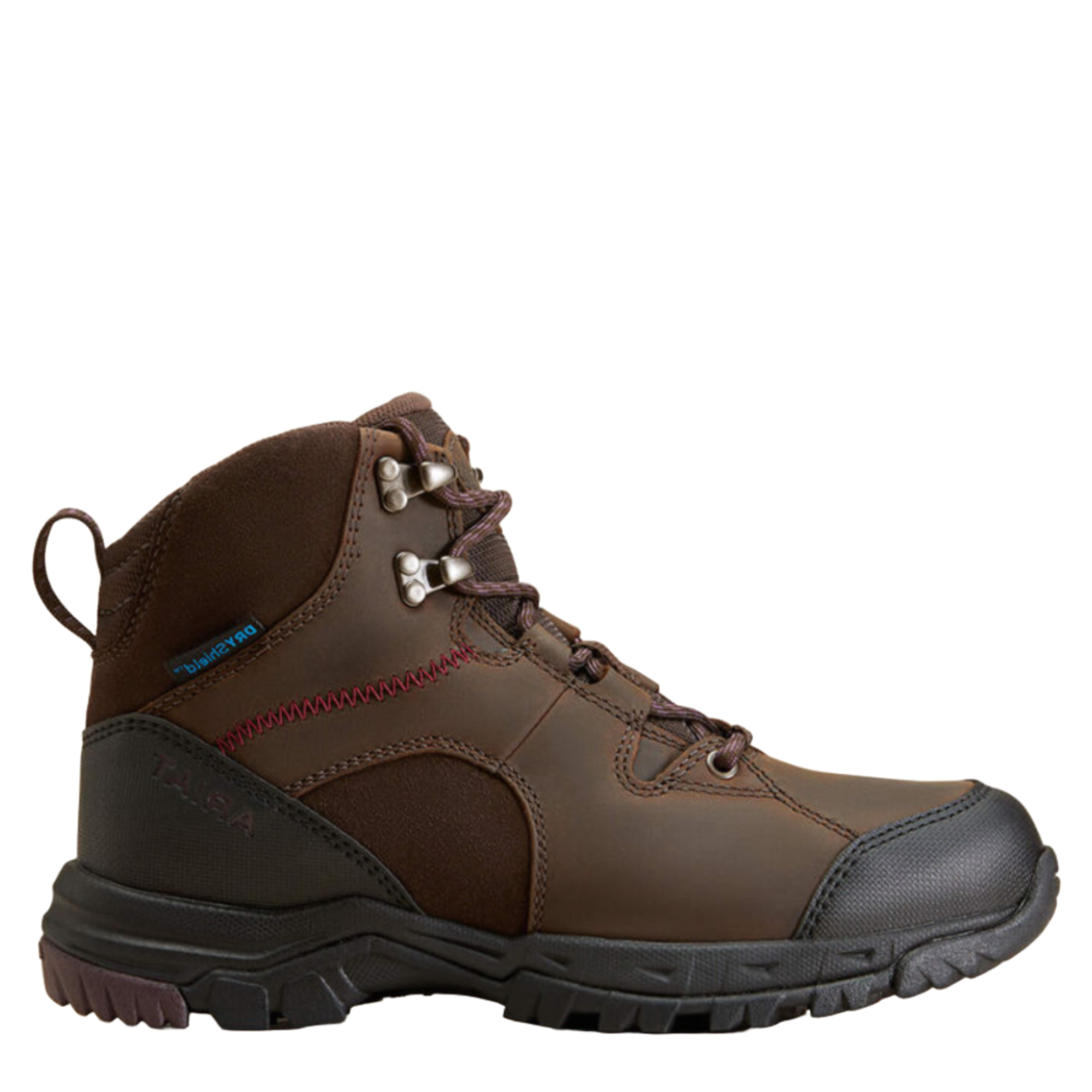 Product image 1 of 7 of Ariat Women's Skyline Mid Waterproof Boots - Chocolate Brown