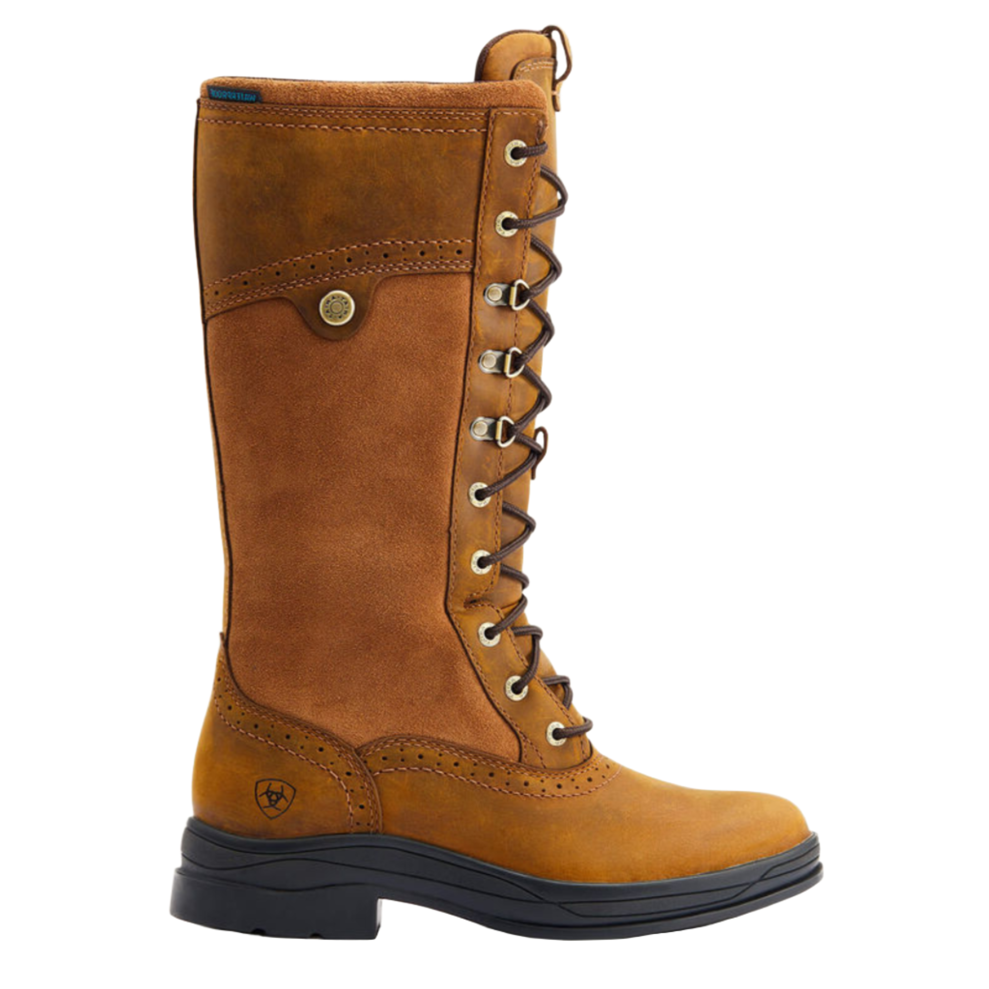 Product image 1 of 7 of Ariat Women's Wythburn II Waterproof Boot - Weathered Brown