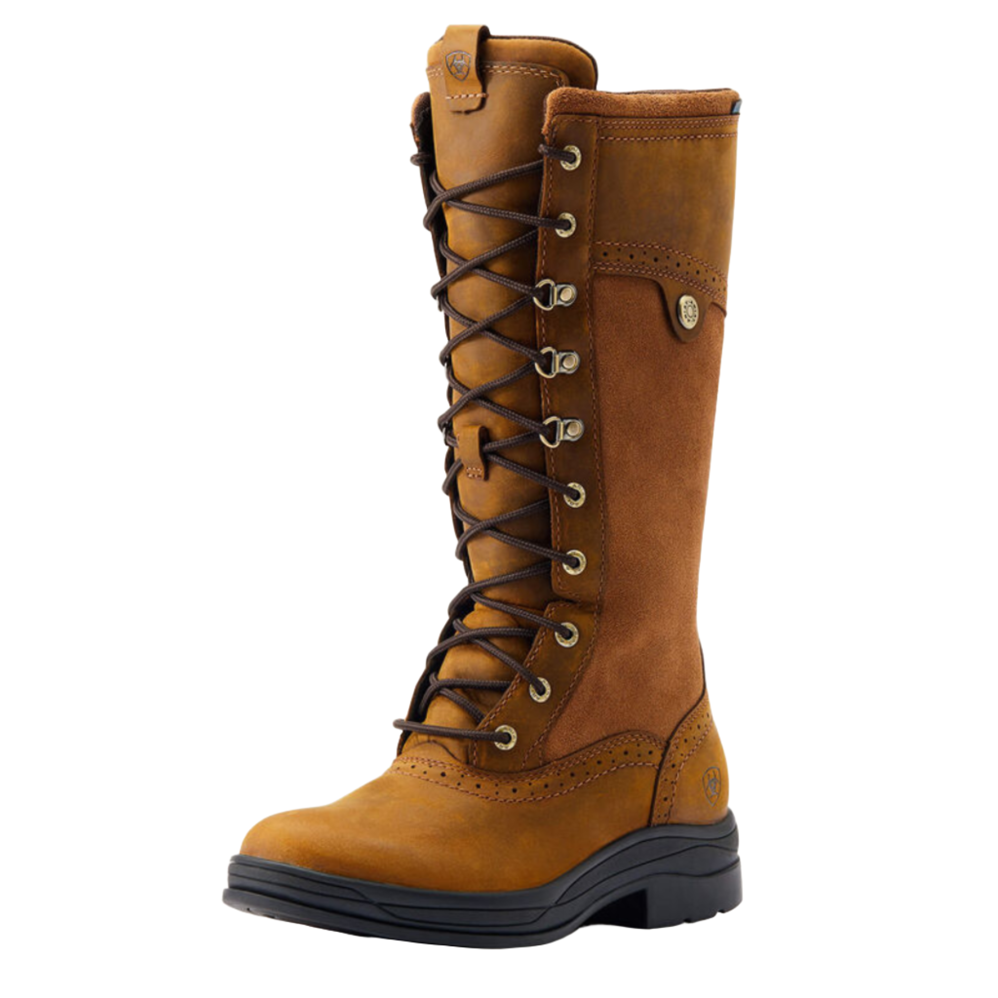 Product image 4 of 7 of Ariat Women's Wythburn II Waterproof Boot - Weathered Brown