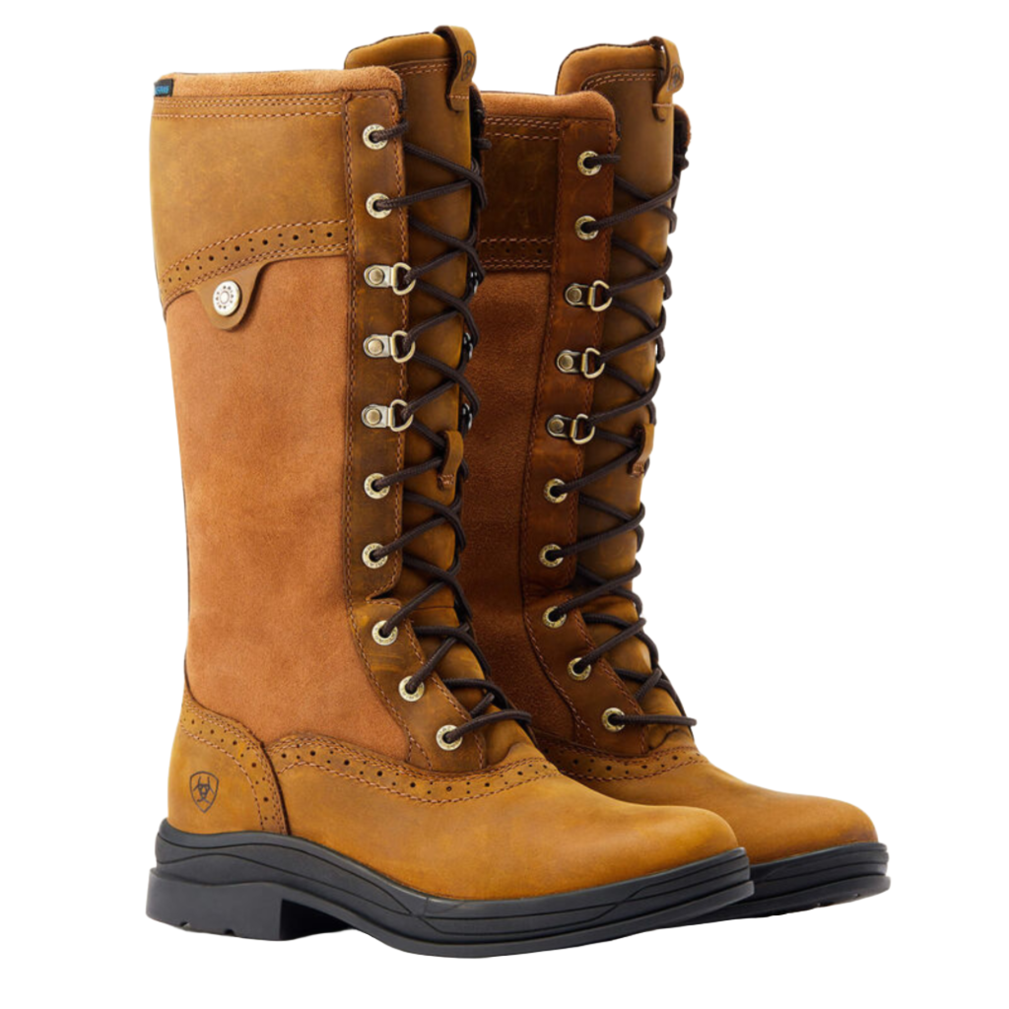 Product image 5 of 7 of Ariat Women's Wythburn II Waterproof Boot - Weathered Brown