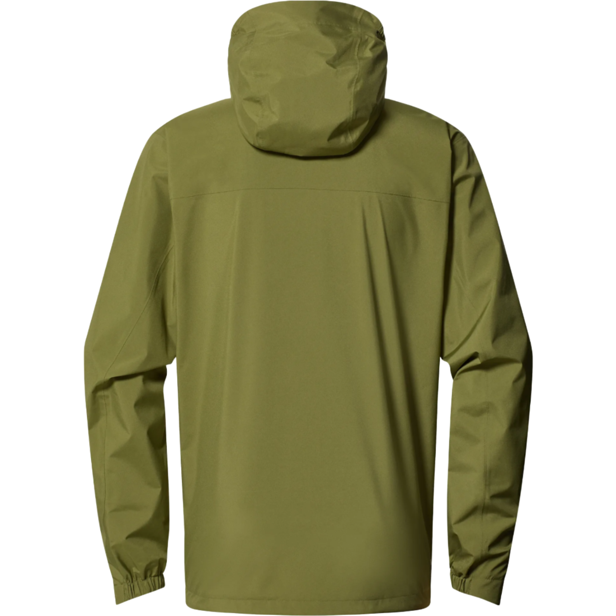 Product image 2 of 7 of Haglöfs Men's Korp Proof Jacket - Olive Green