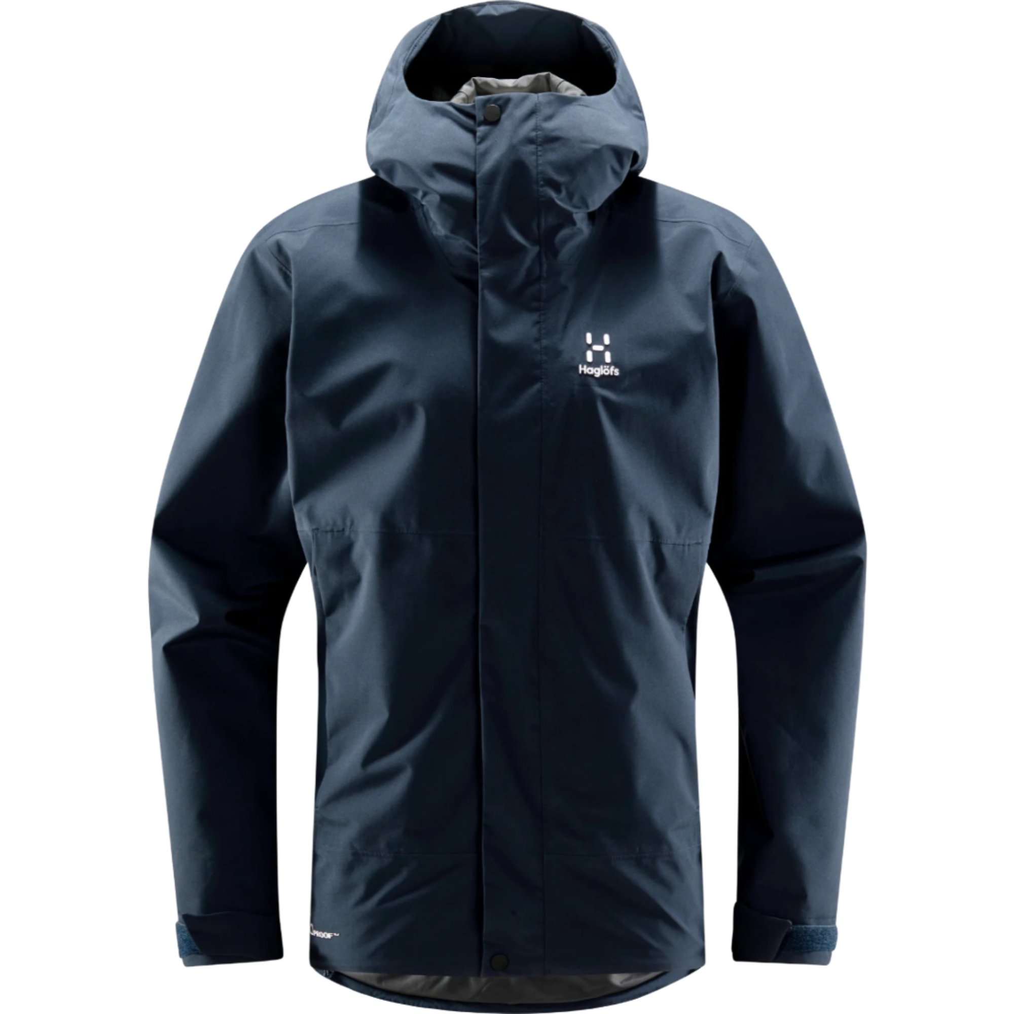 Product image 1 of 5 of Haglöfs Men's Koyal Proof Jacket - Tarn Blue