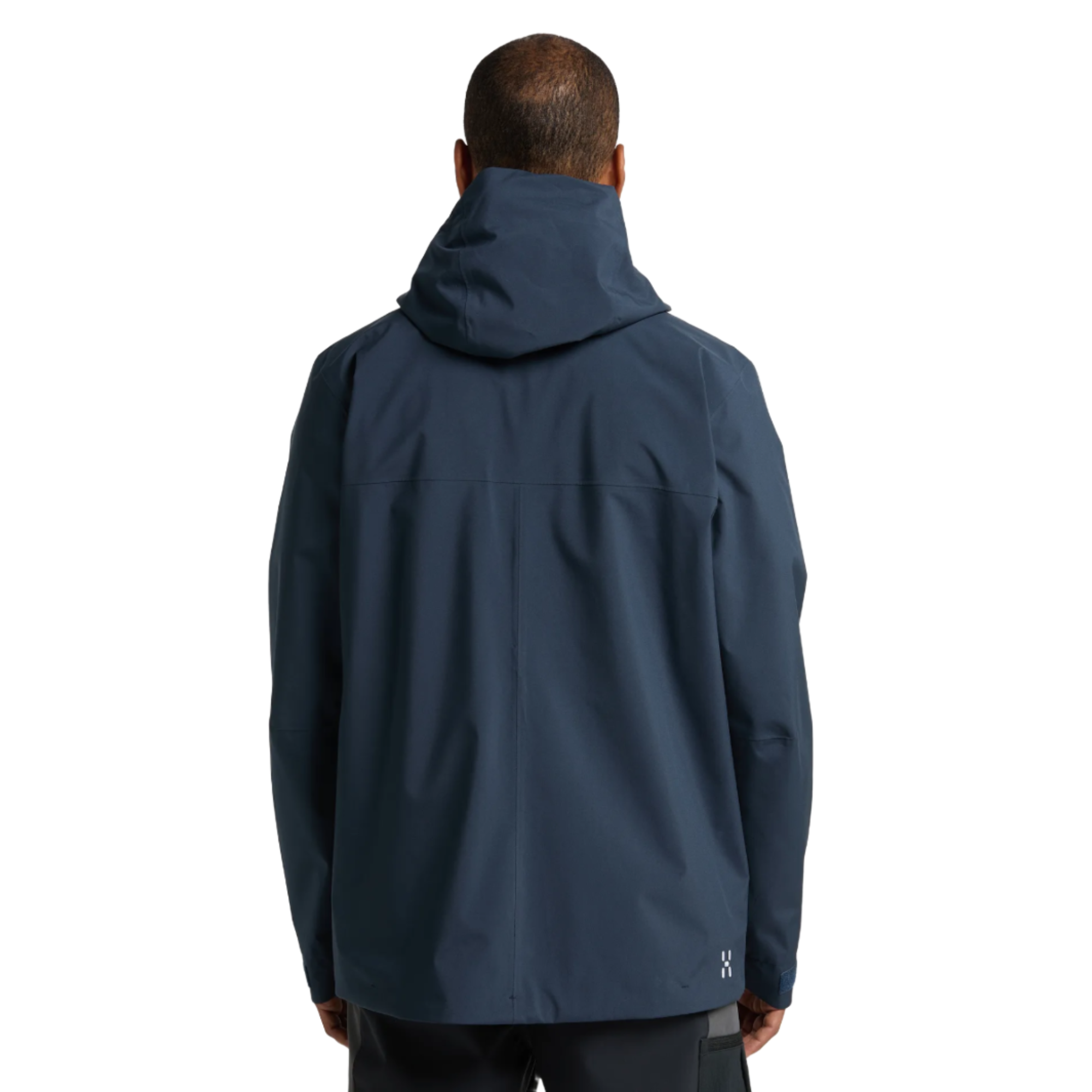 Product image 5 of 5 of Haglöfs Men's Koyal Proof Jacket - Tarn Blue