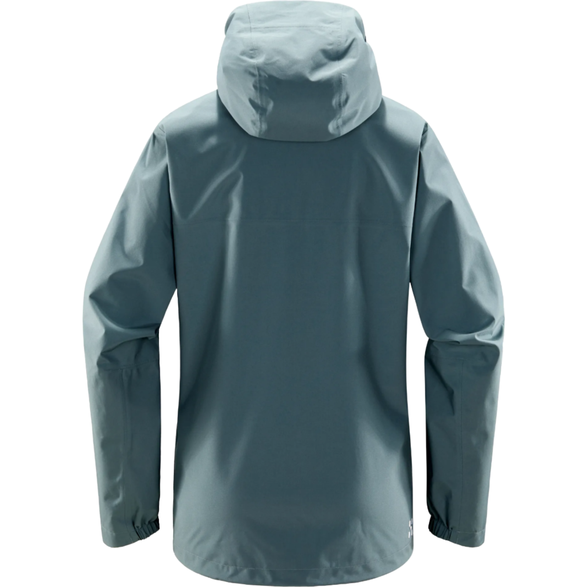 Product image 2 of 6 of Haglöfs Women's Korp Proof Jacket - Steel Blue