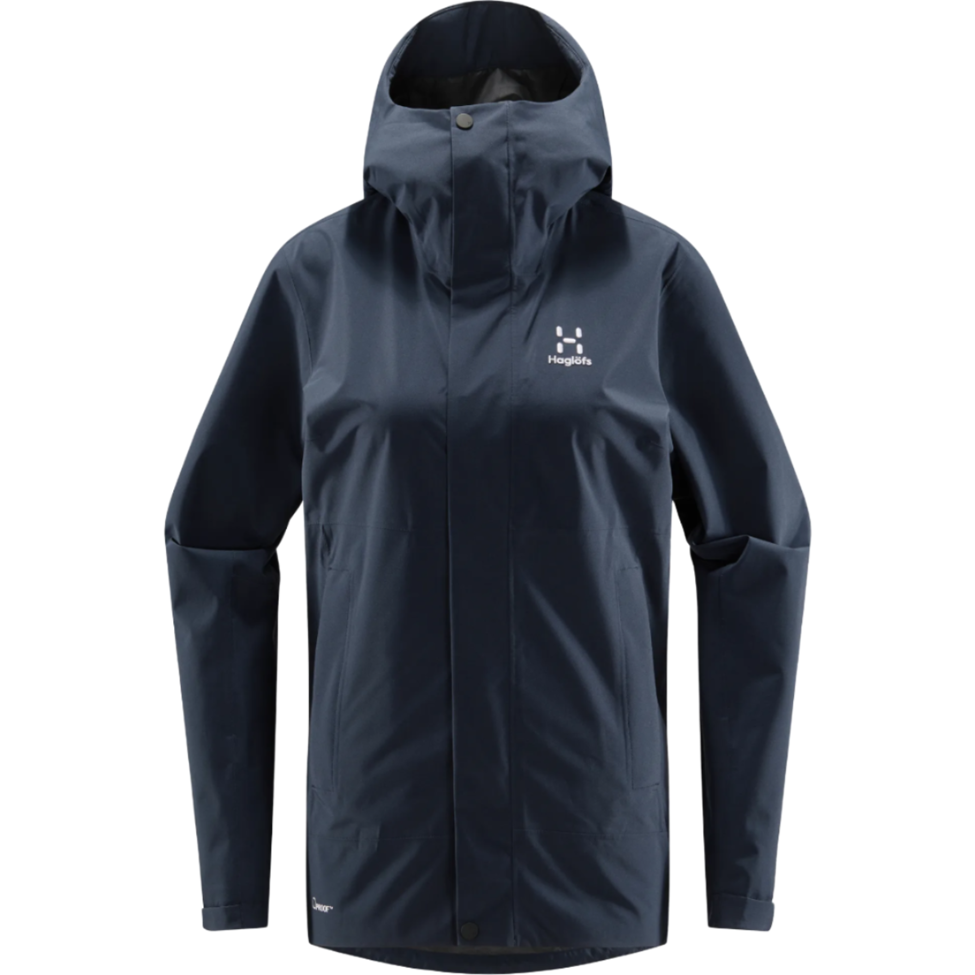 Product image 1 of 5 of Haglöfs Women's Koyal Proof Jacket - Tarn Blue