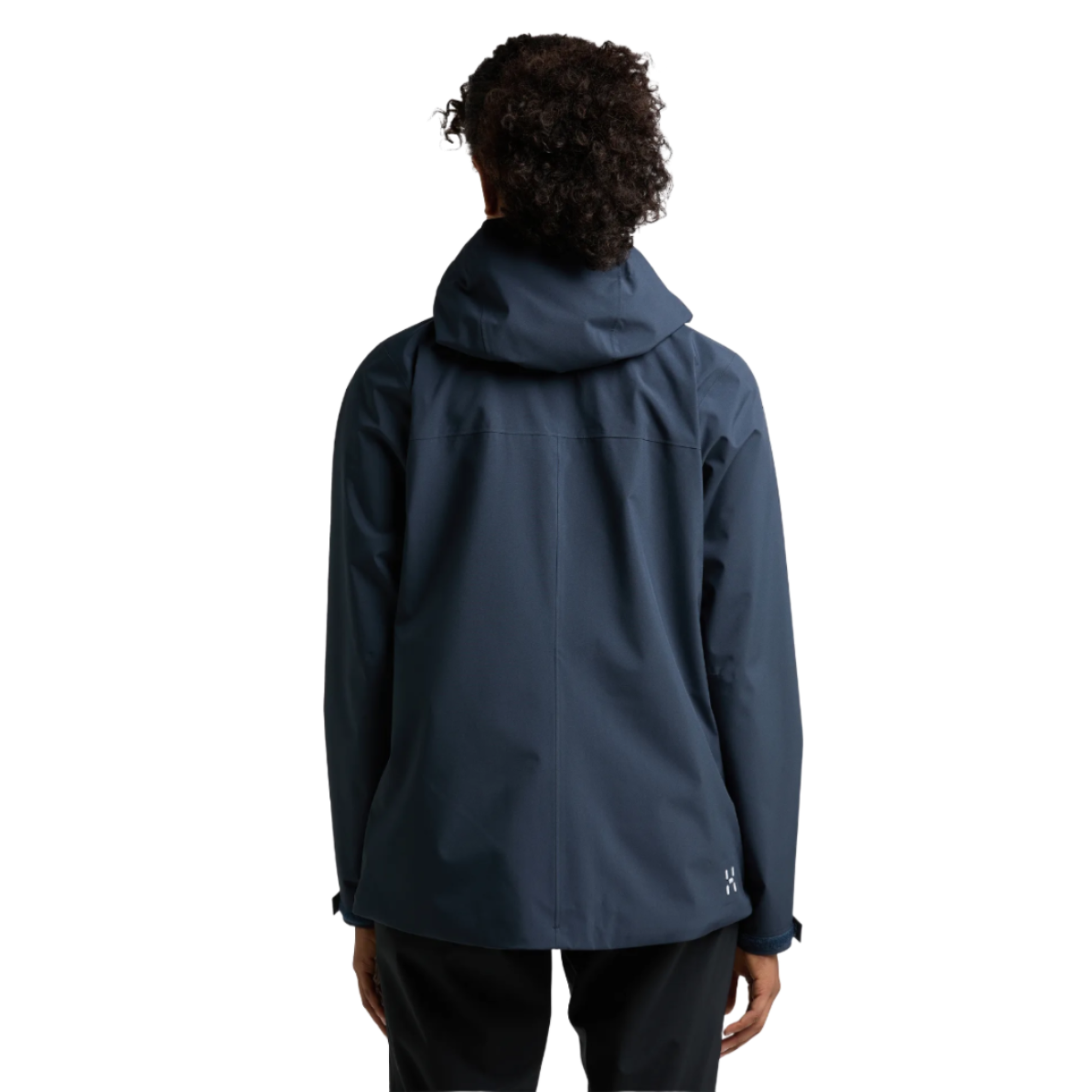 Product image 5 of 5 of Haglöfs Women's Koyal Proof Jacket - Tarn Blue