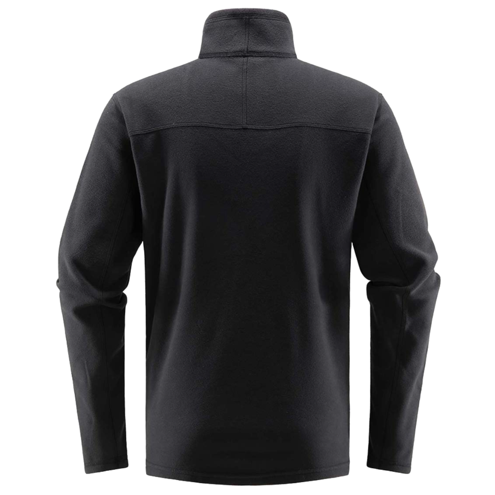 Product image 2 of 5 of Haglöfs Men's Buteo 1/2 Zip Jacket - True Black