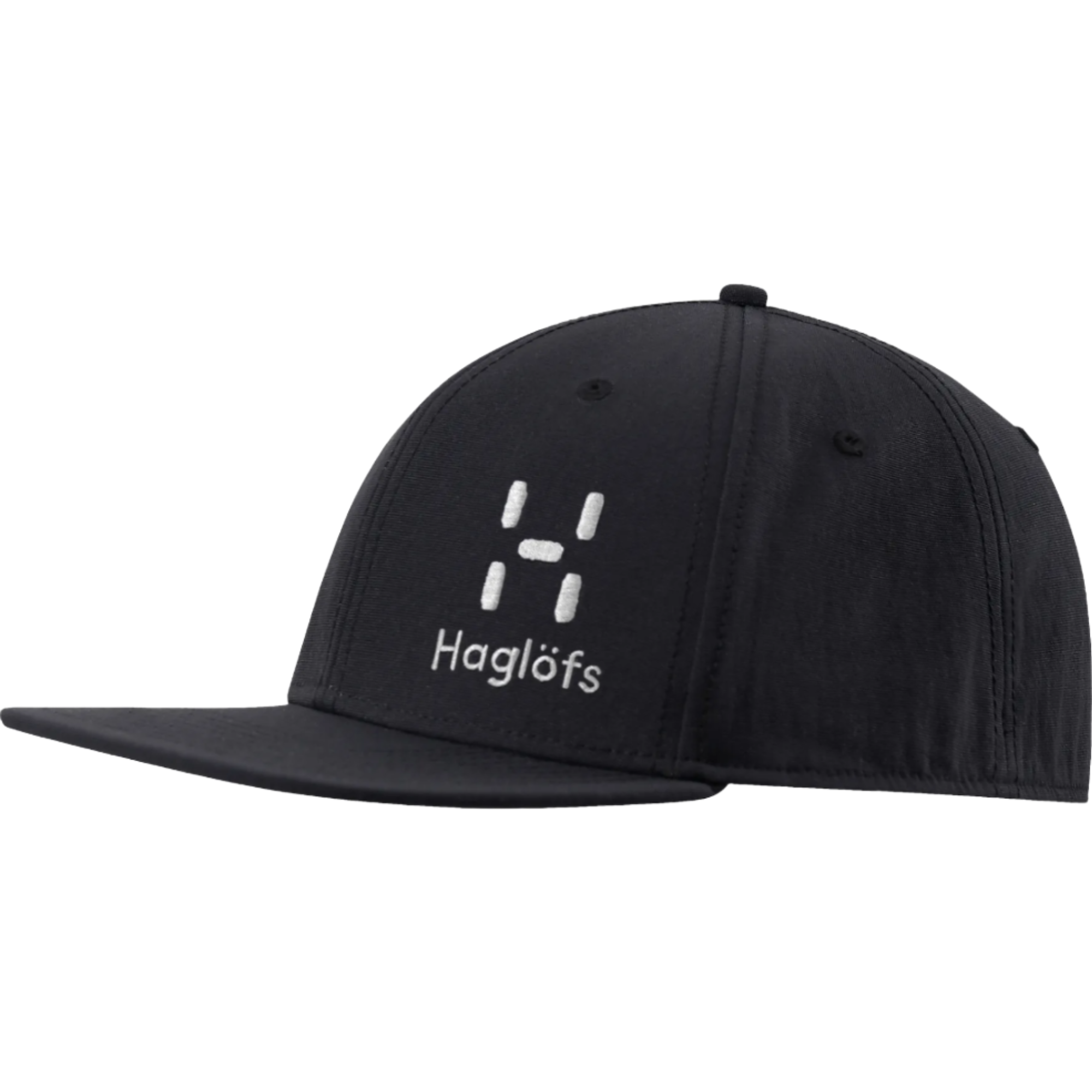 Product image 1 of 2 of Haglöfs Logo Cap - True Black