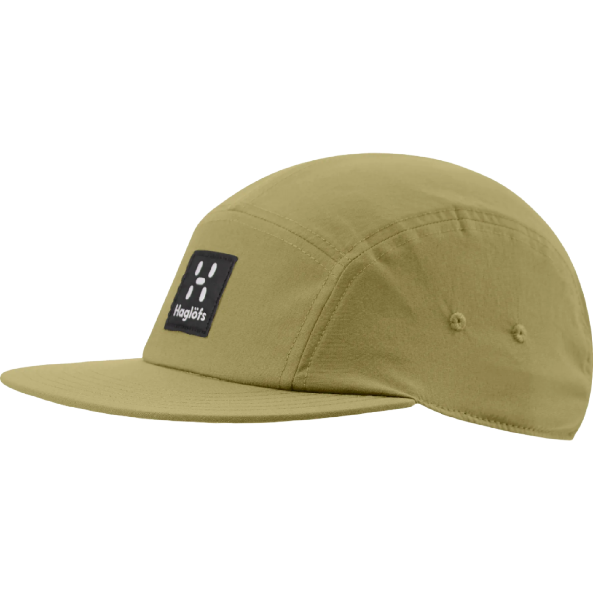 Product image 1 of 5 of Haglöfs Five Panel Cap - Olive Green
