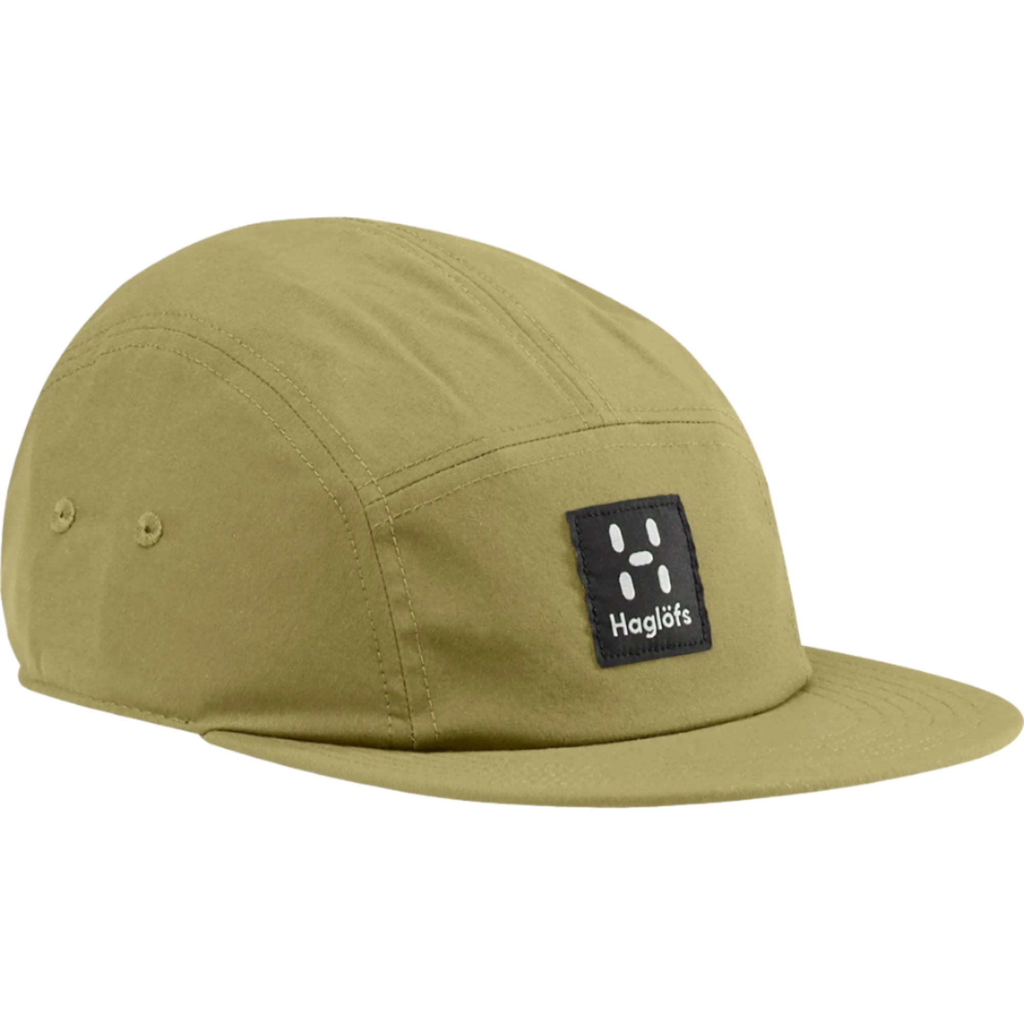 Product image 3 of 5 of Haglöfs Five Panel Cap - Olive Green