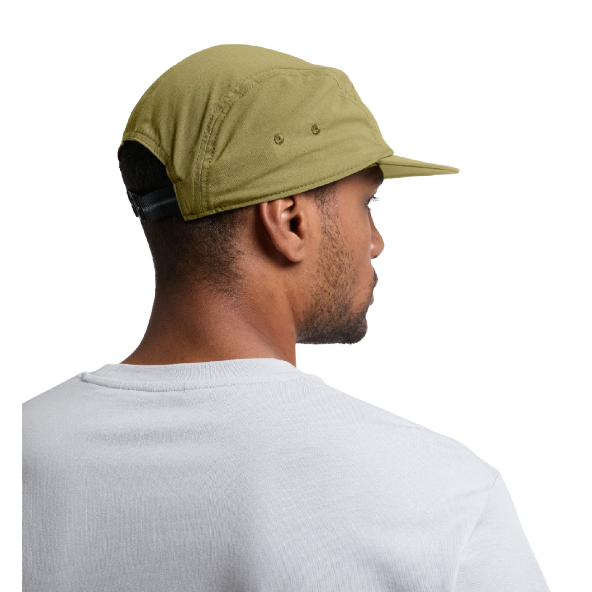 Product image 5 of 5 of Haglöfs Five Panel Cap - Olive Green