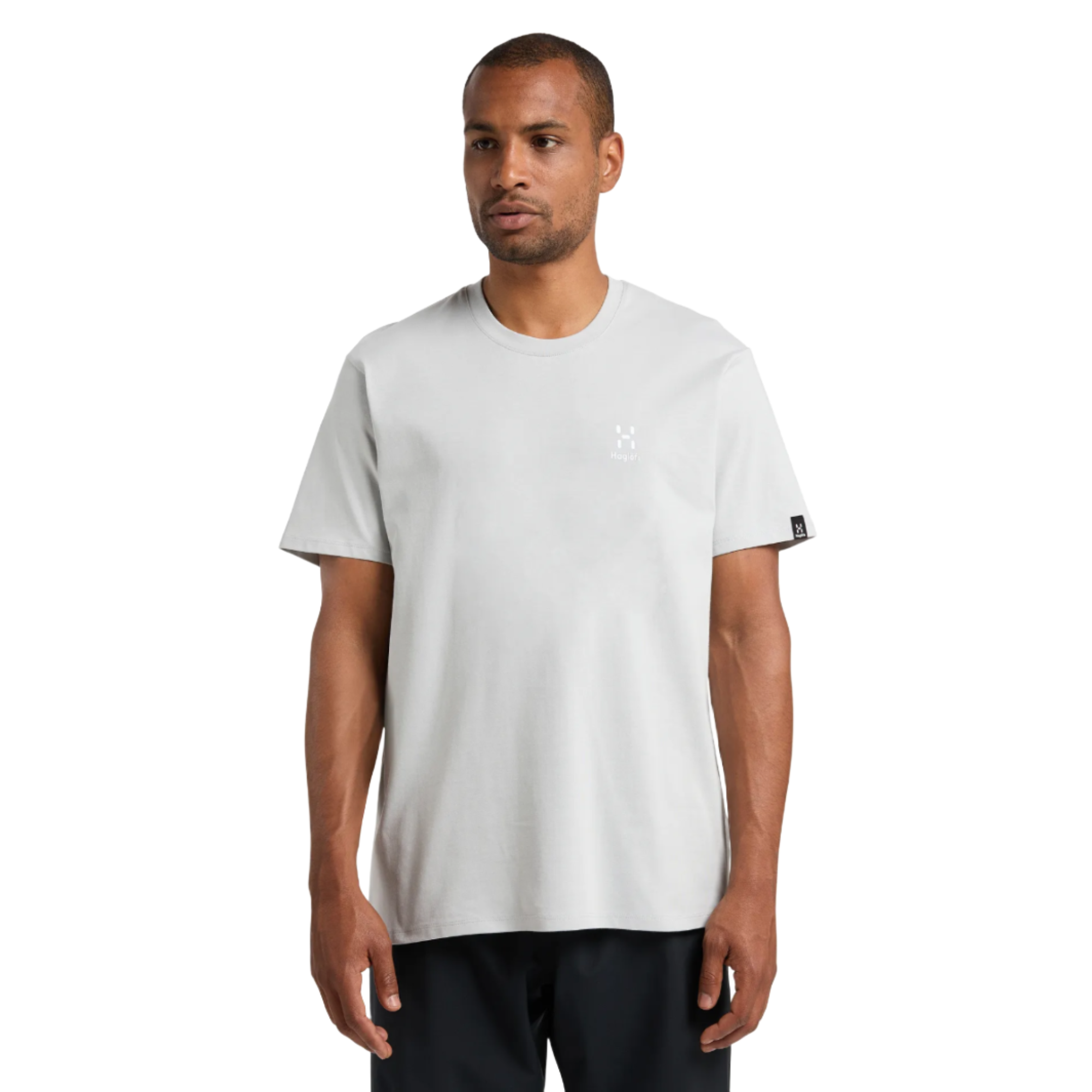 Product image 3 of 5 of Haglöfs Men's Camp Tee - Stone