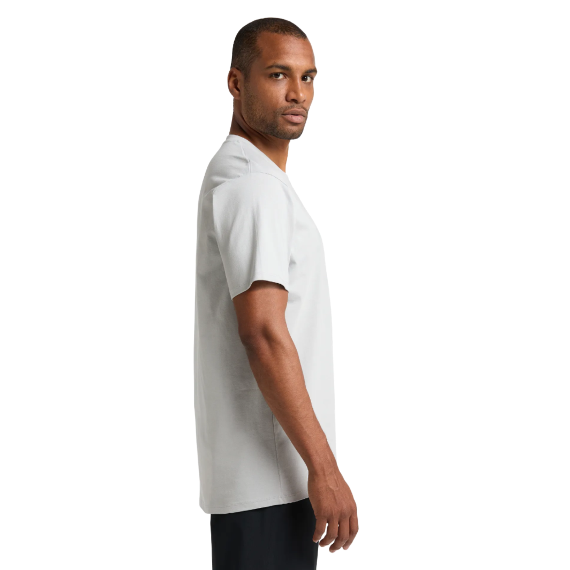 Product image 4 of 5 of Haglöfs Men's Camp Tee - Stone