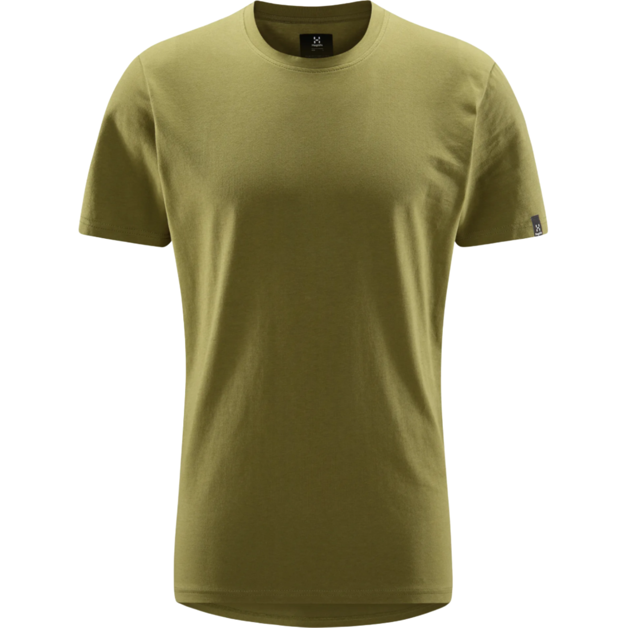 Product image 1 of 5 of Haglöfs Men's Outsider By Nature Tee - Olive Green