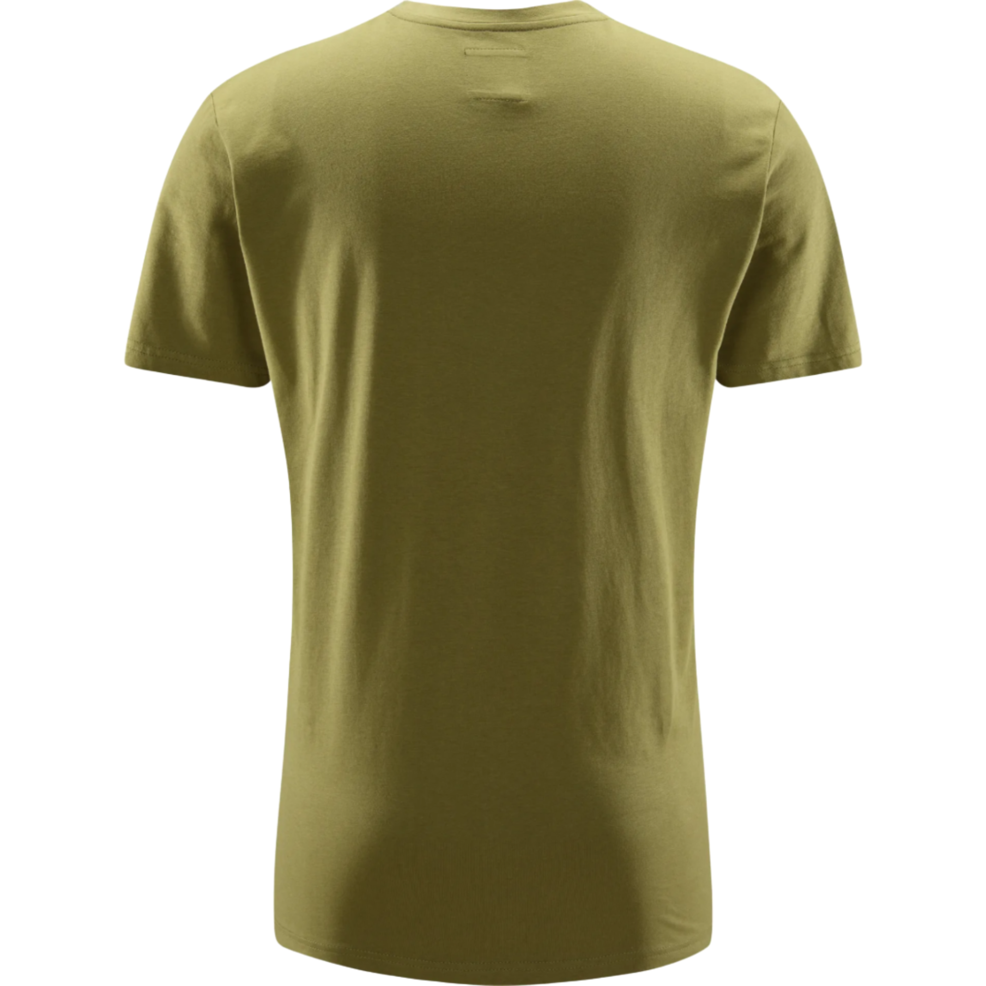 Product image 2 of 5 of Haglöfs Men's Outsider By Nature Tee - Olive Green