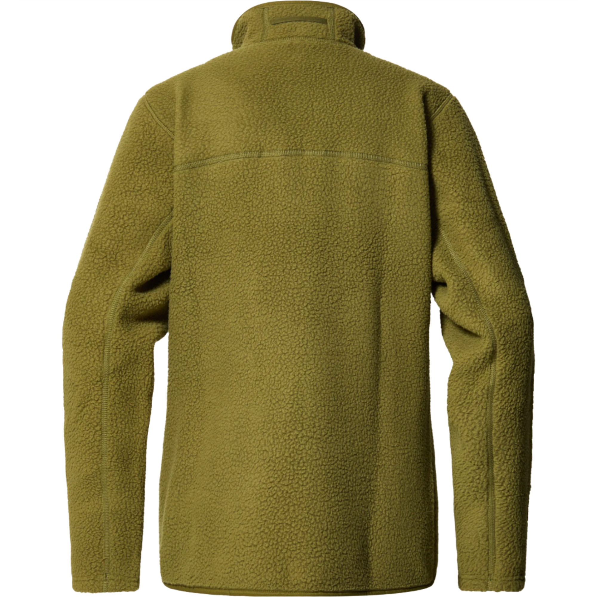 Product image 2 of 6 of Haglöfs Women's Mossa Pile Jacket - Olive Green