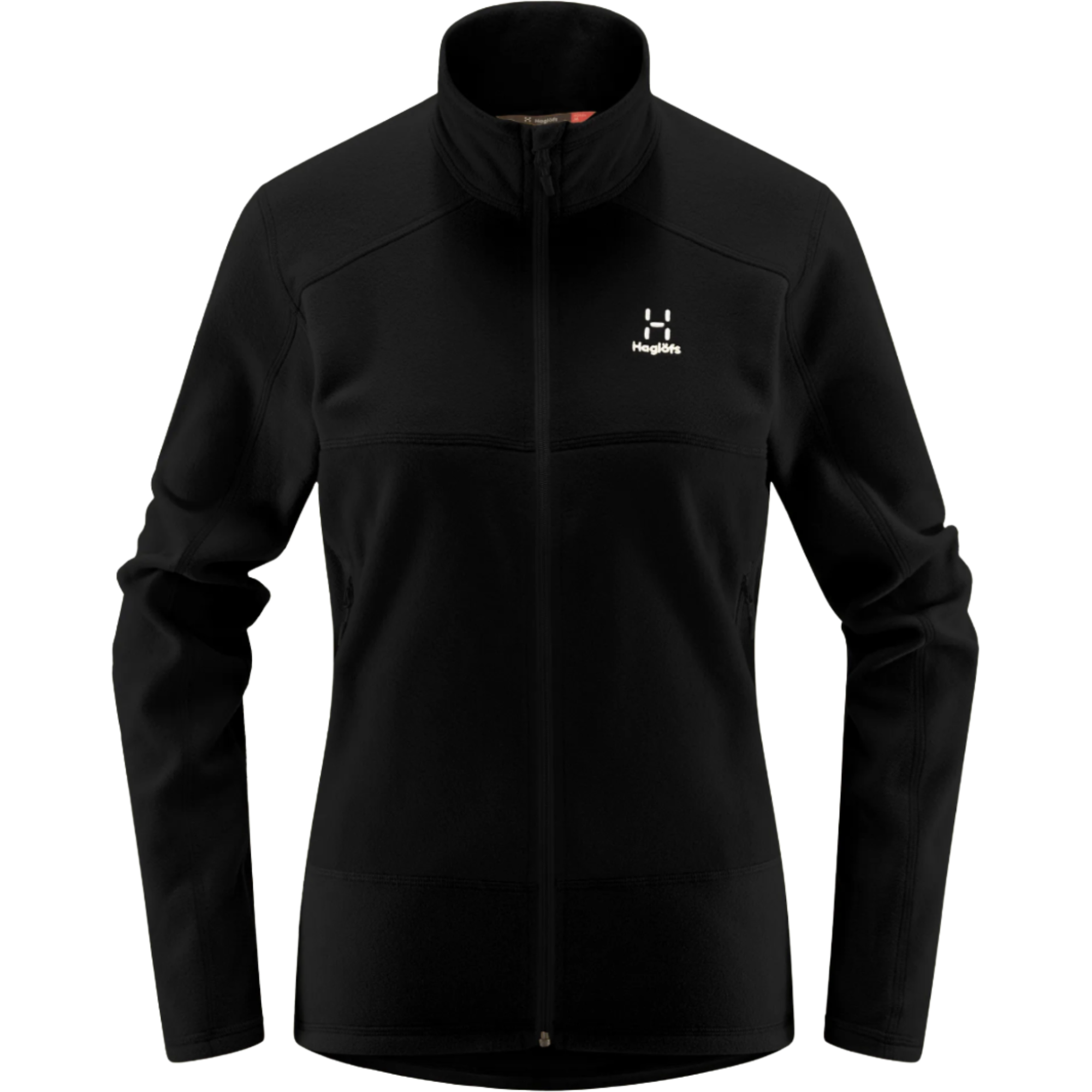 Product image 1 of 5 of Haglöfs Women's Buteo Mid Jacket - True Black