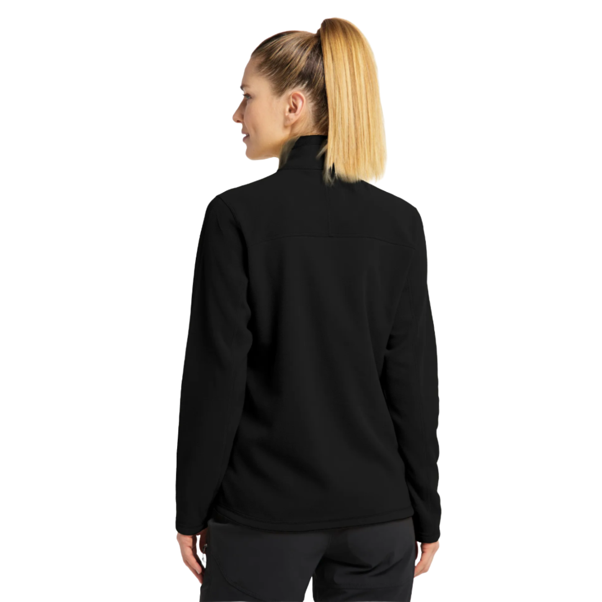 Product image 4 of 5 of Haglöfs Women's Buteo Mid Jacket - True Black
