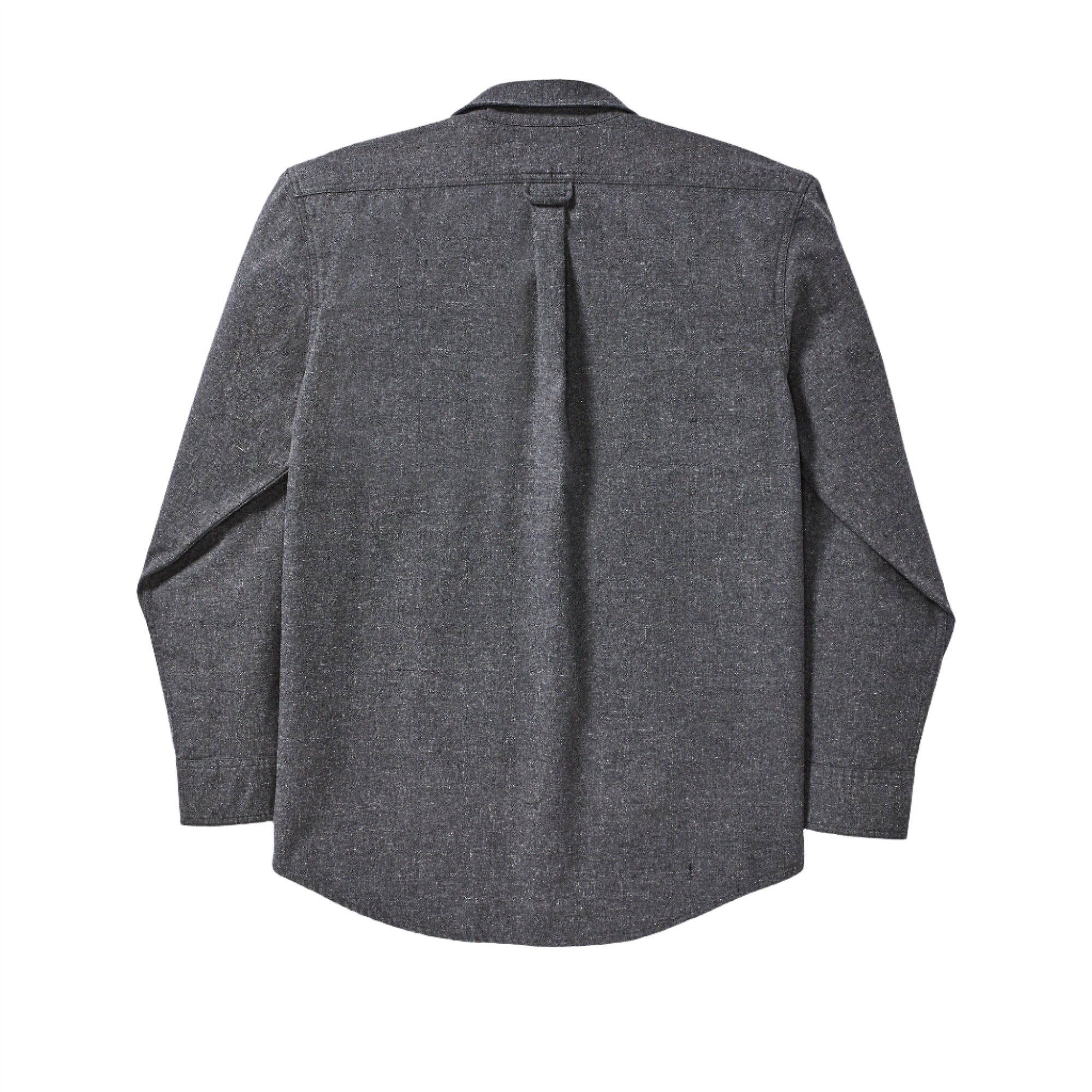 Product image 3 of 4 of Filson Alaskan Guide Shirt - Dark Heather Grey