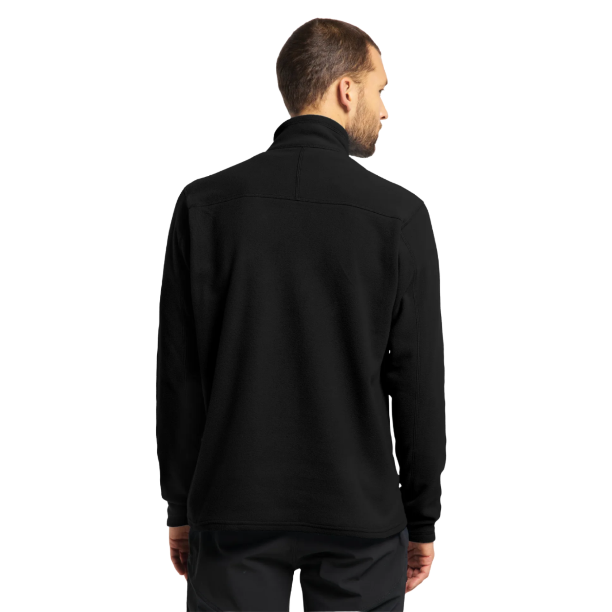 Product image 5 of 5 of Haglöfs Men's Buteo Mid Jacket - True Black