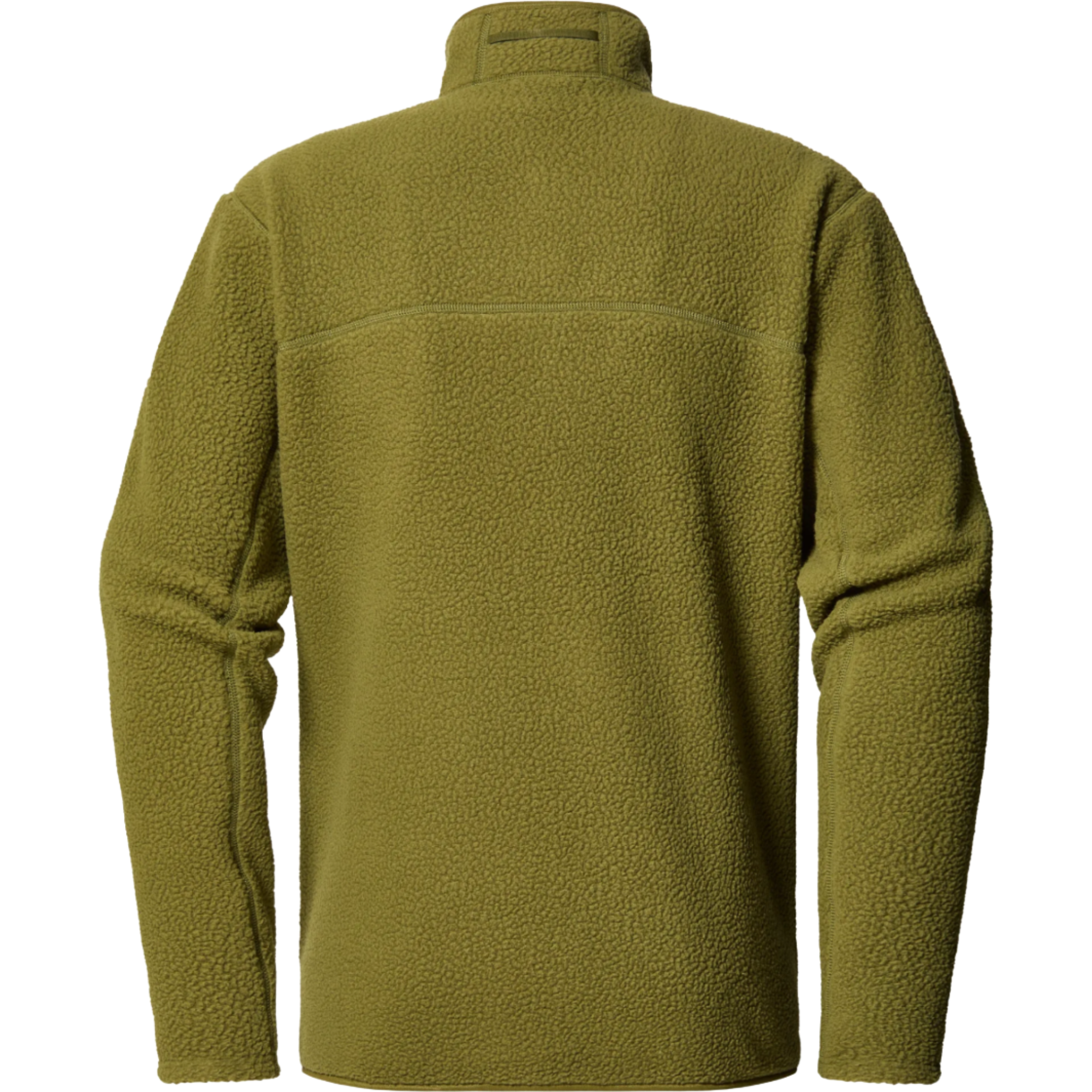 Product image 2 of 6 of Haglöfs Men's Mossa Pile Jacket - Olive Green